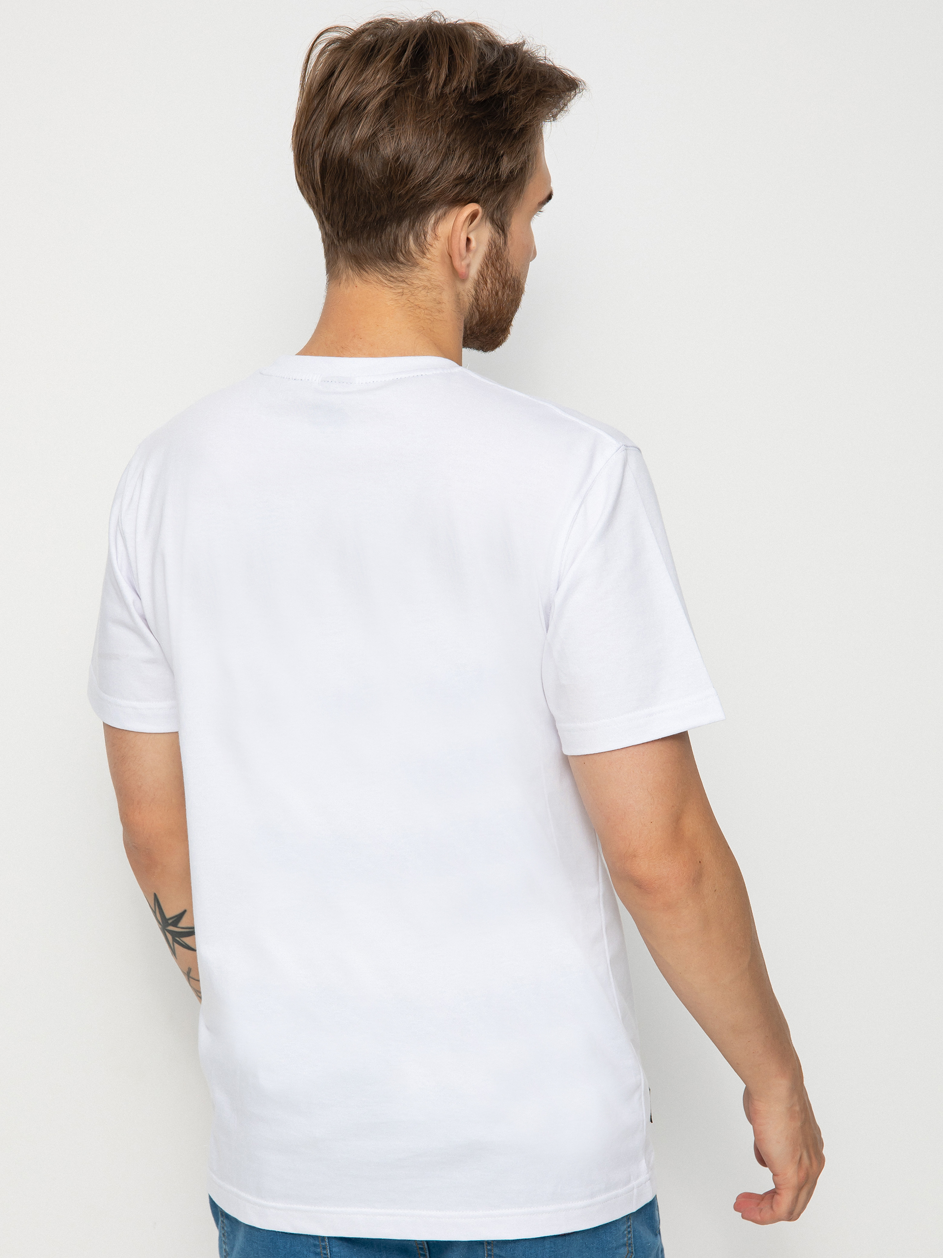 T-shirt Elade Box Logo (white)