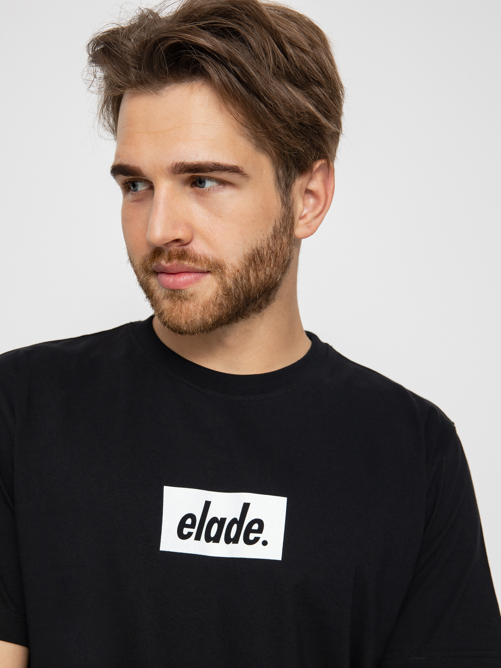 T-shirt Elade Box Logo (black)