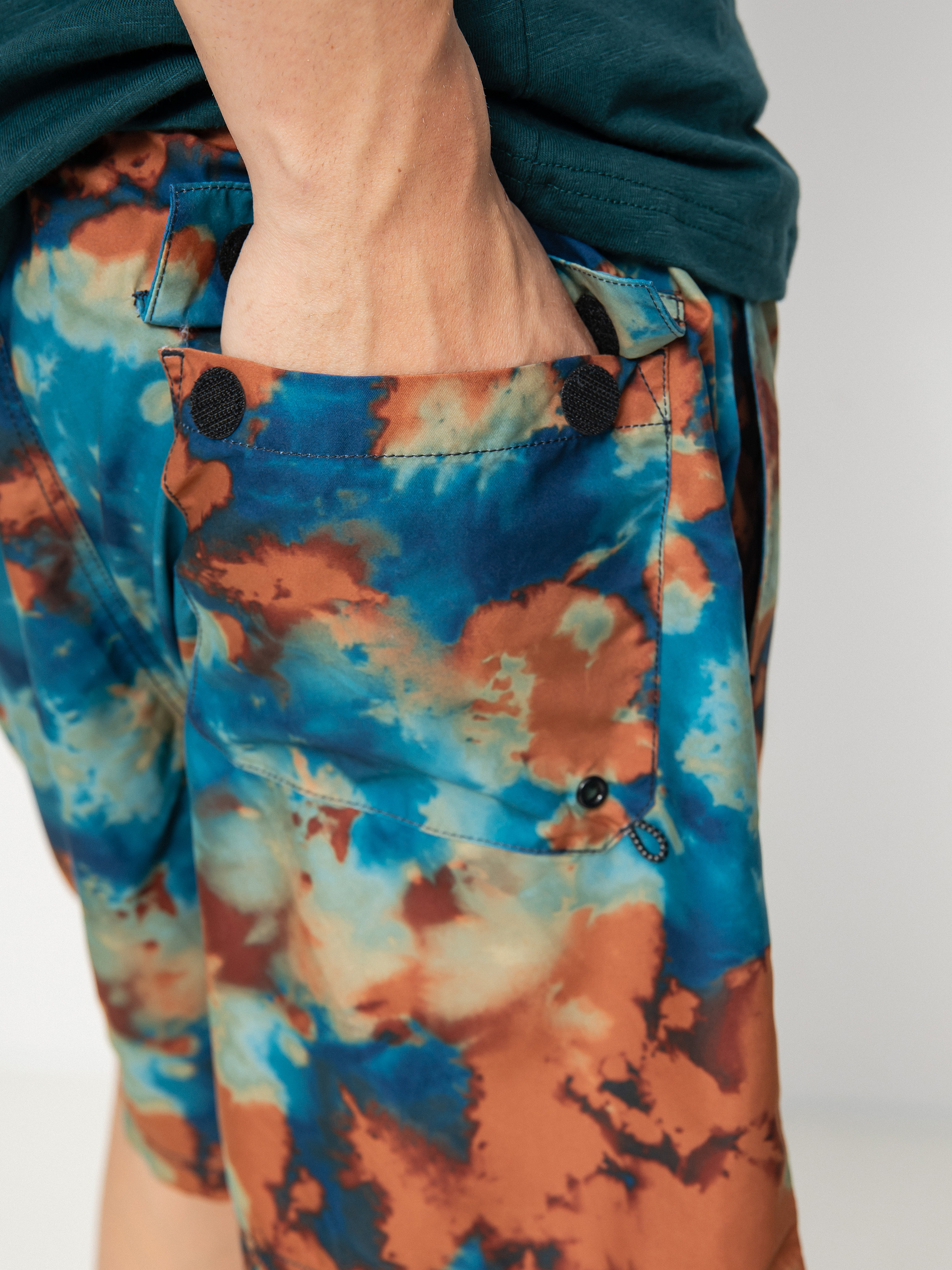 Szorty Element Canyon Wk (dark magma)