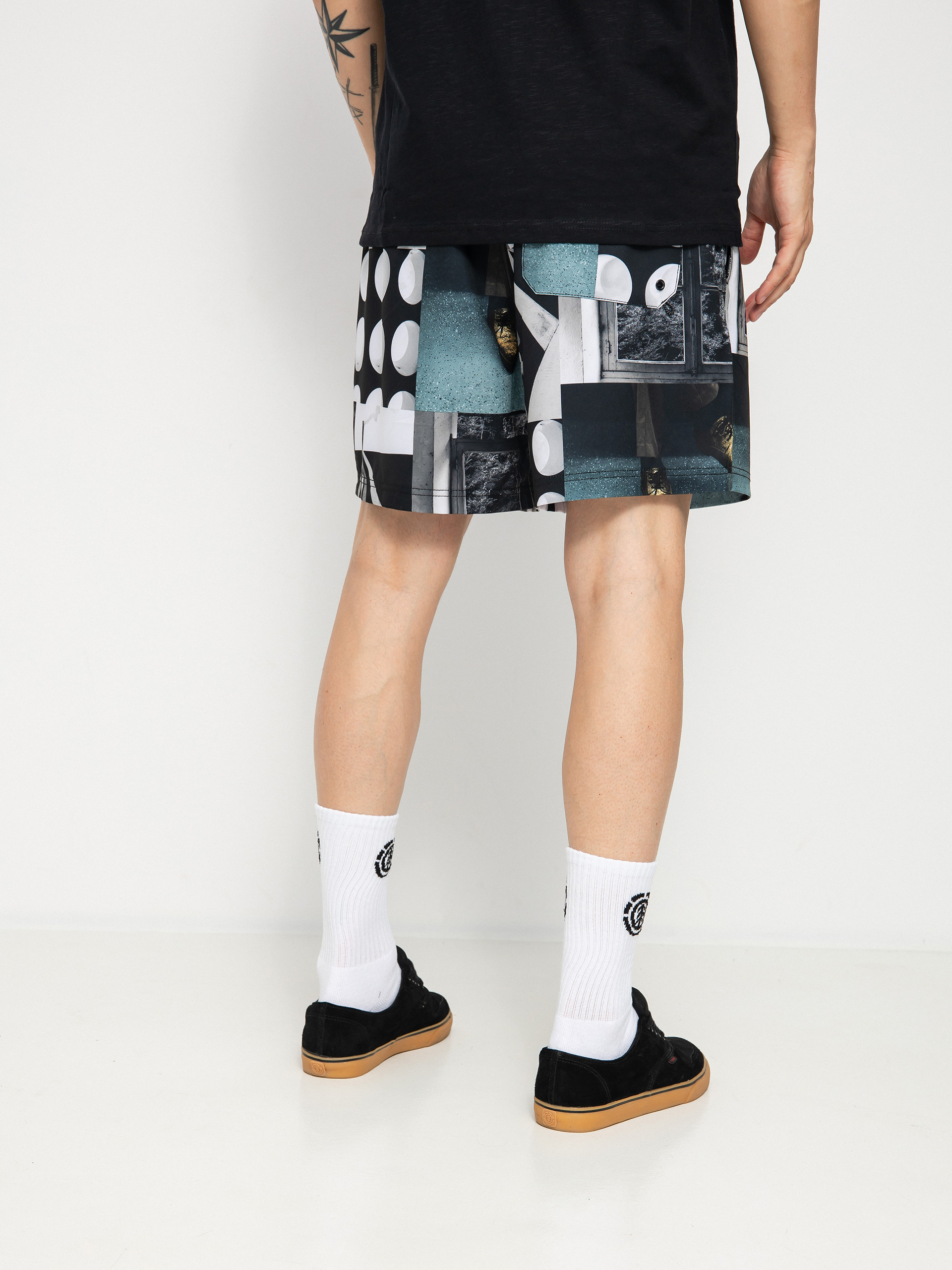 Szorty Element Canyon Flex (glitter s)