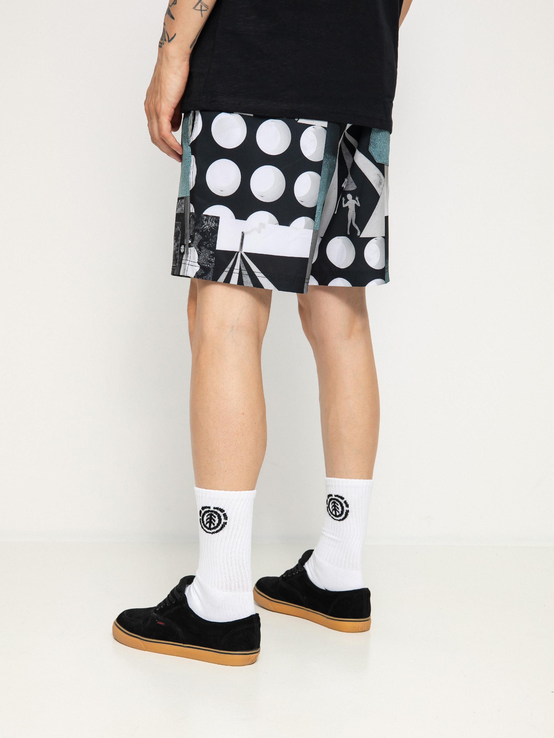 Szorty Element Canyon Flex (glitter s)