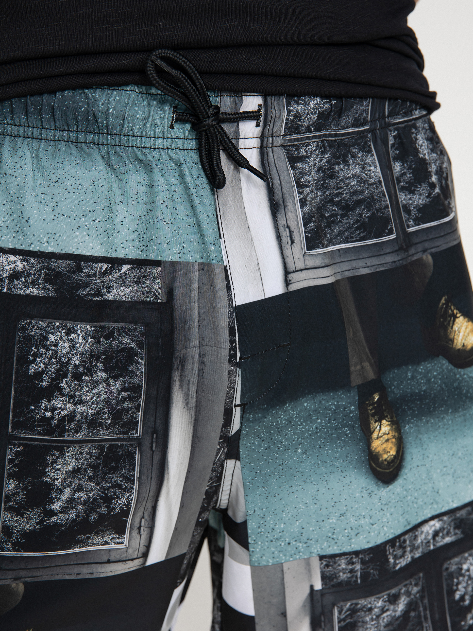 Szorty Element Canyon Flex (glitter s)