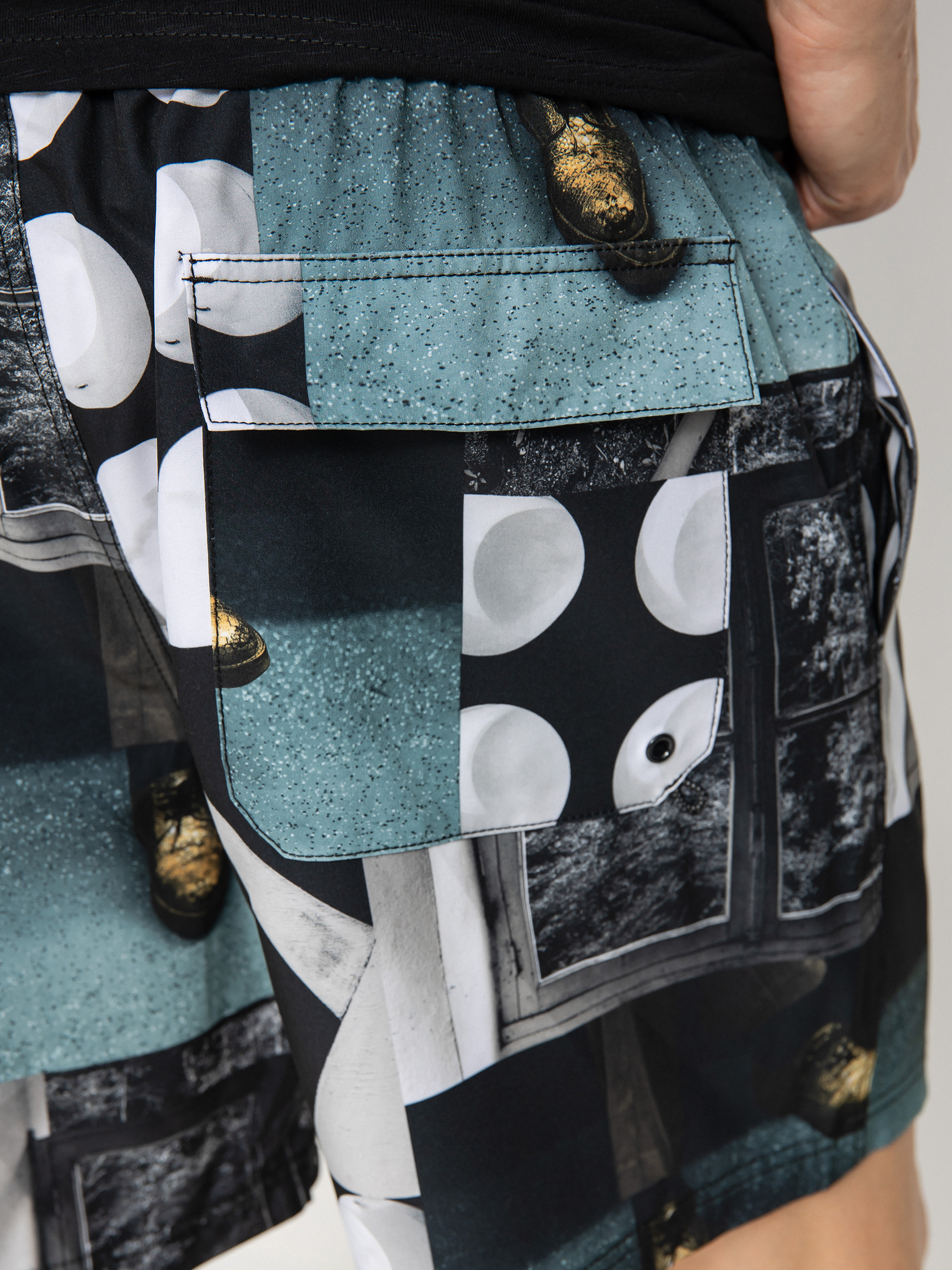 Szorty Element Canyon Flex (glitter s)