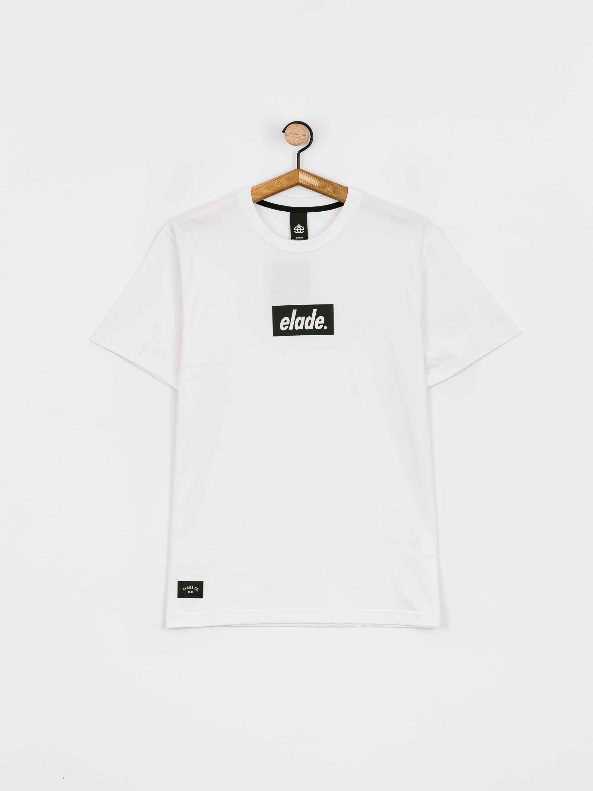 T-shirt Elade Box Logo (white)