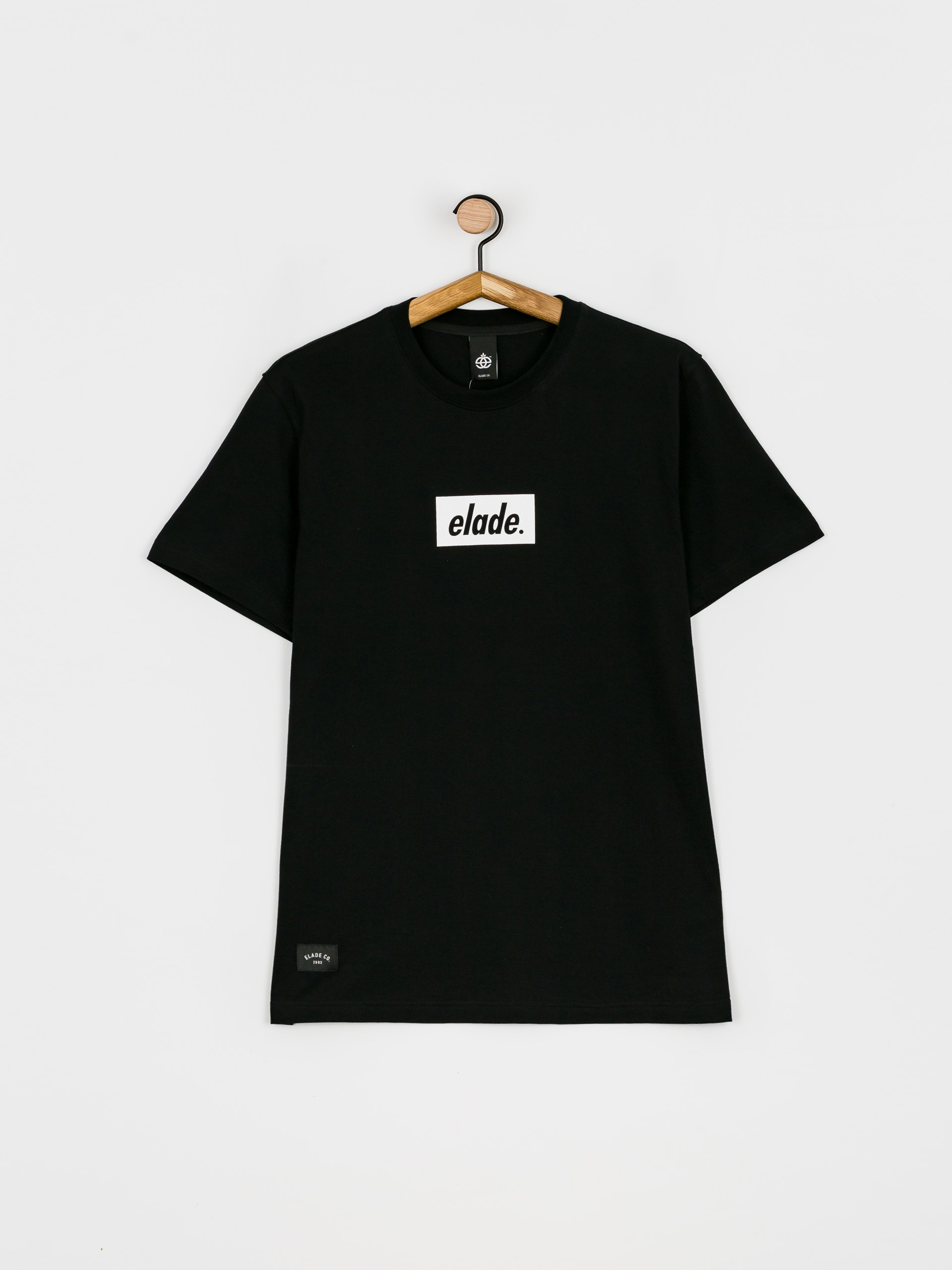 T-shirt Elade Box Logo (black)