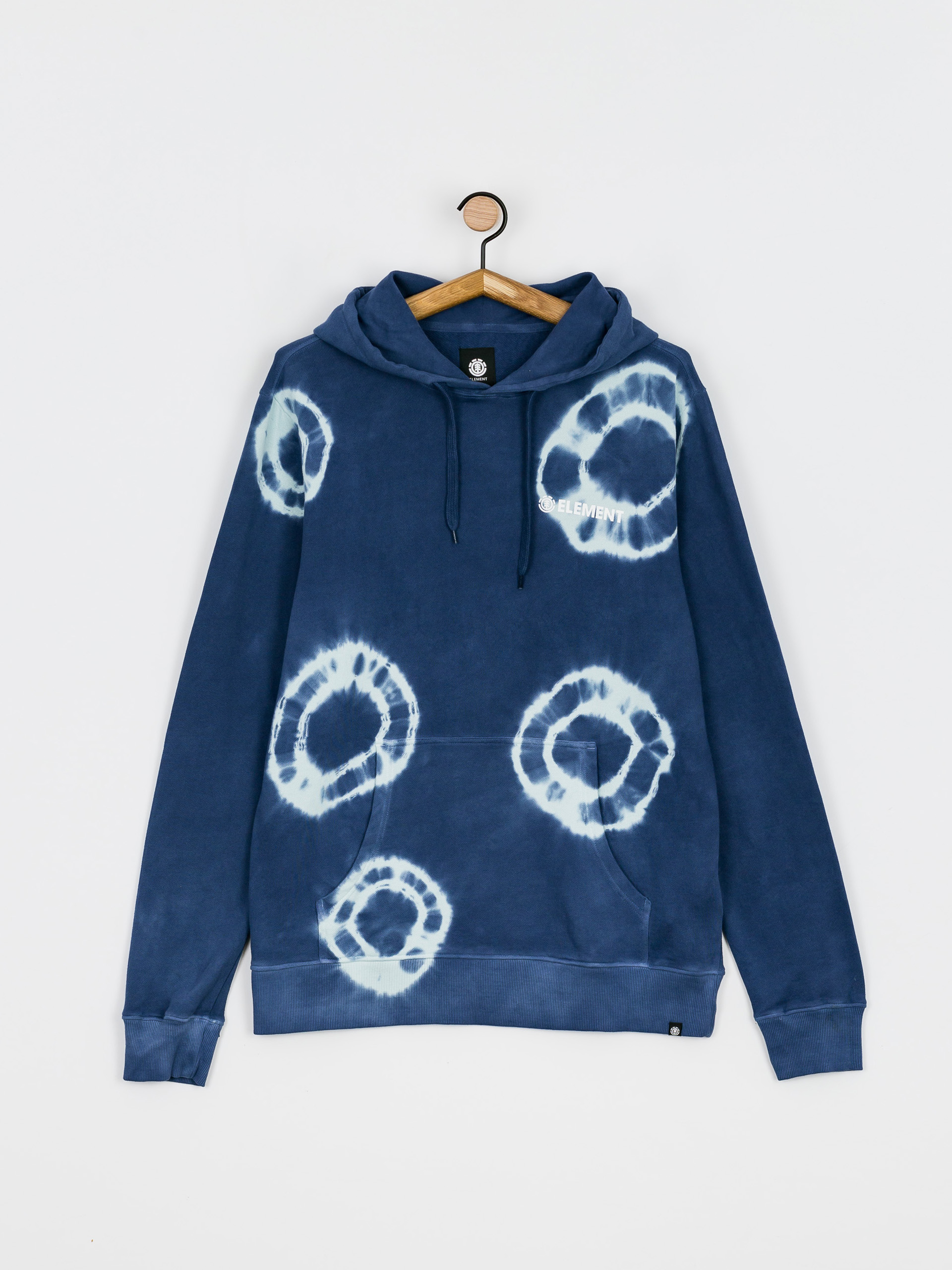 Bluza z kapturem Element Blazin Chest Td HD (circle tiedye)
