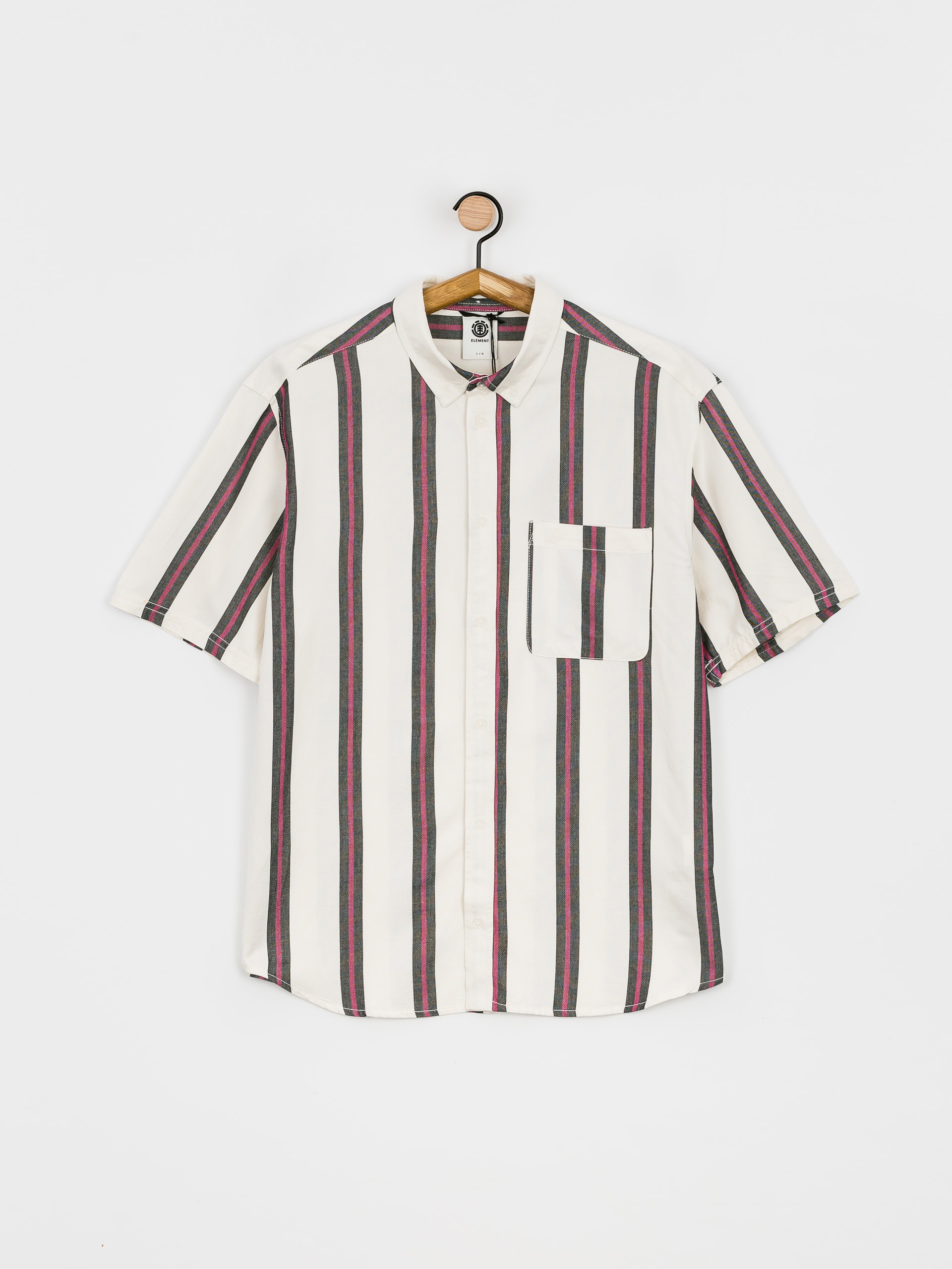 Koszula Element Lux Verita (off white)