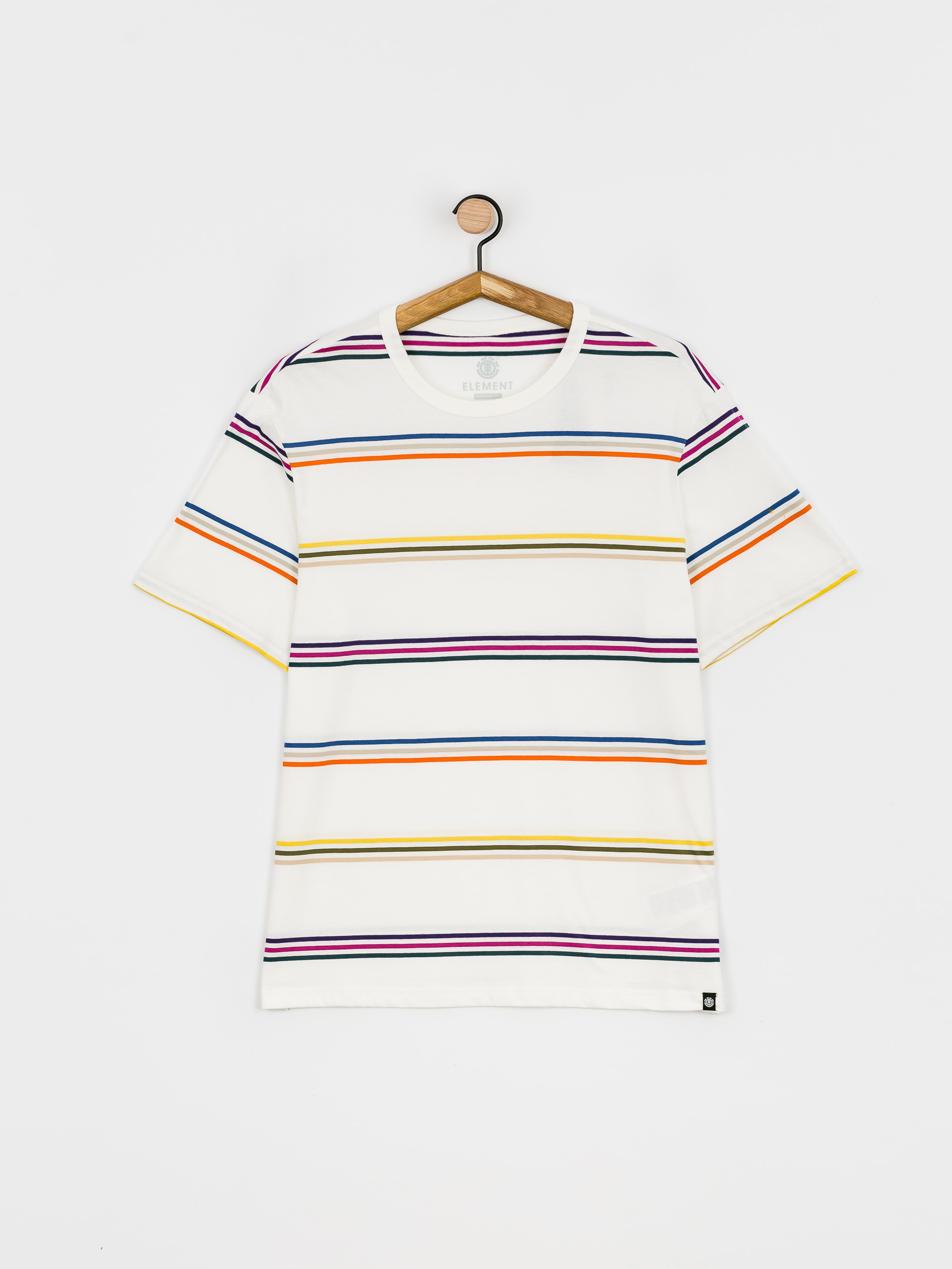 T-shirt Element Wilow Stripe (off white)