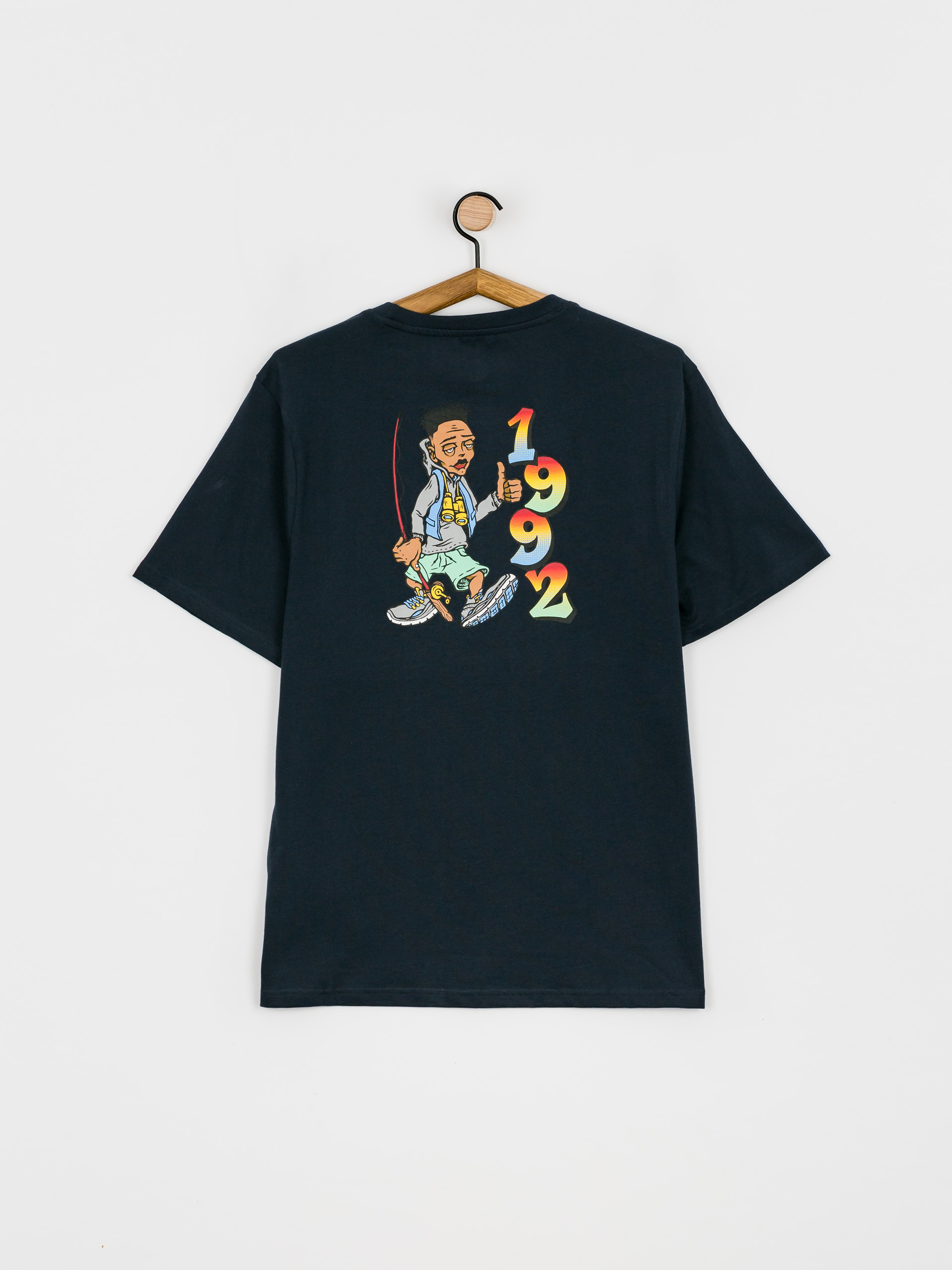T-shirt Element 1992 (eclipse navy)
