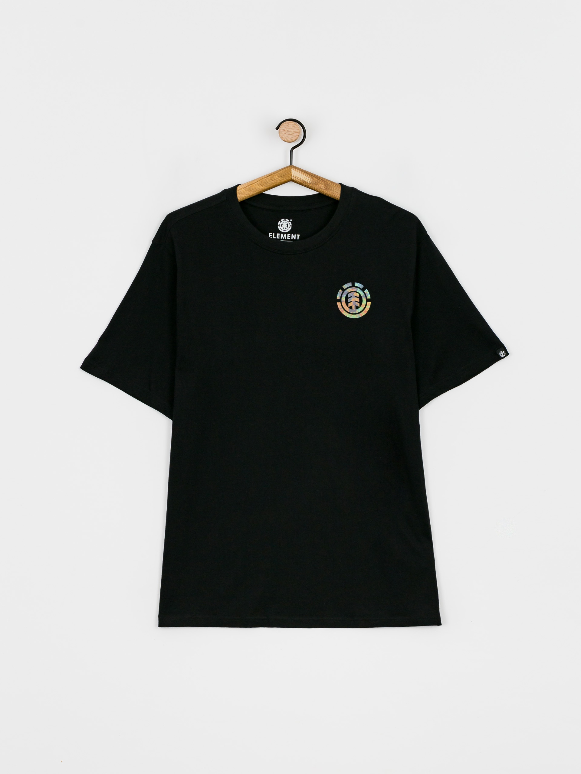 T-shirt Element Magma Icon (flint black)