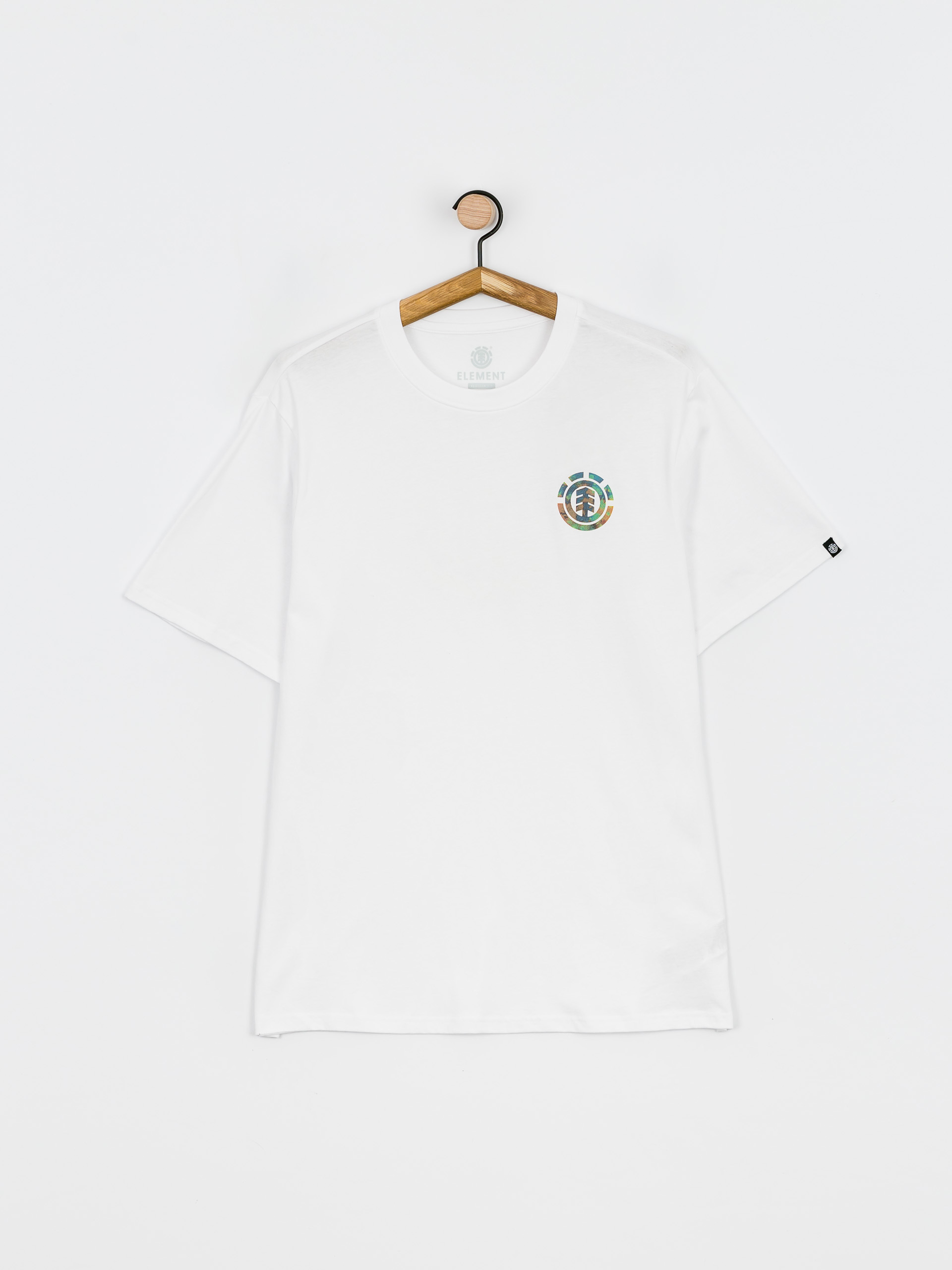 T-shirt Element Magma Icon (optic white)