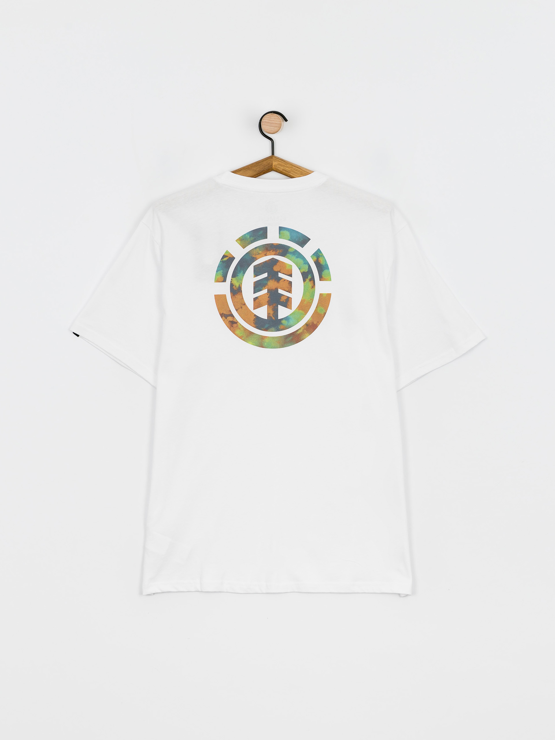 T-shirt Element Magma Icon (optic white)