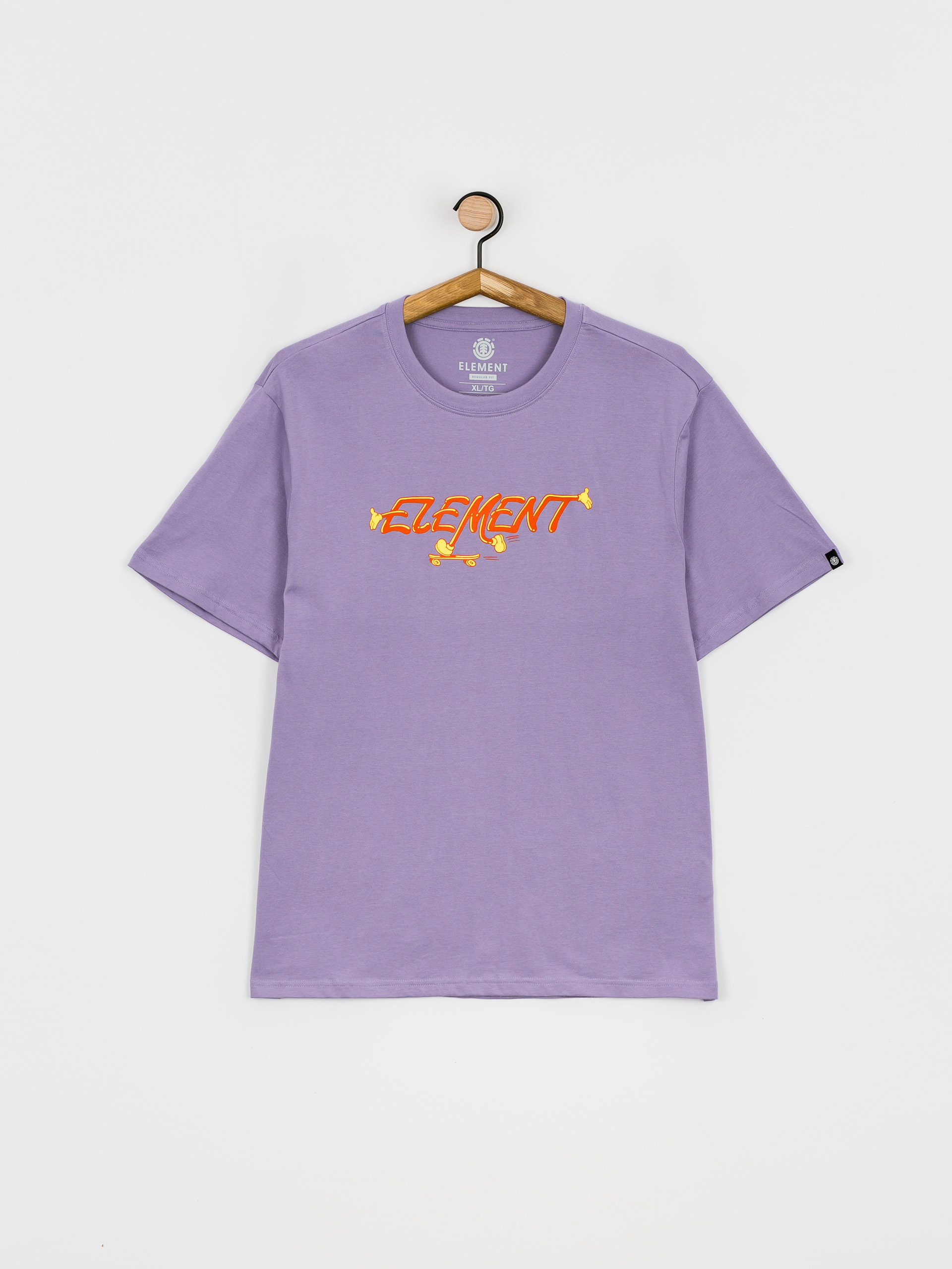 T-shirt Element Pusher (daybreak)
