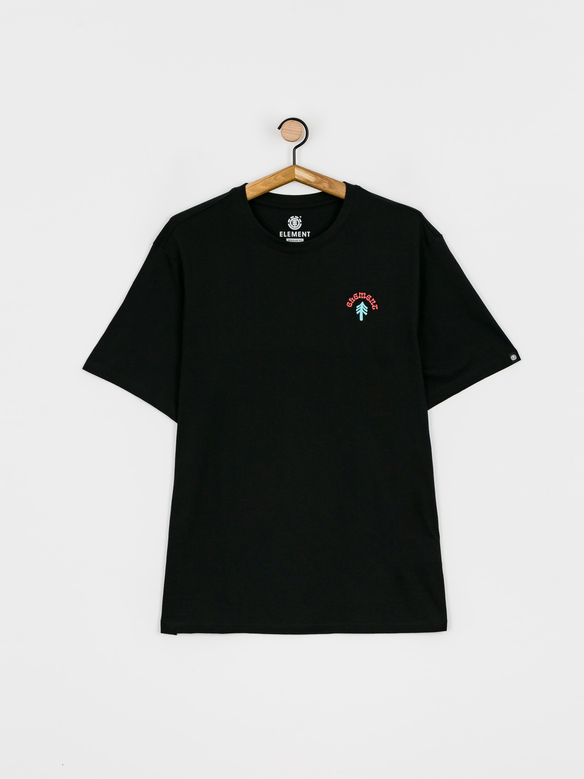 T-shirt Element Eyota (flint black)
