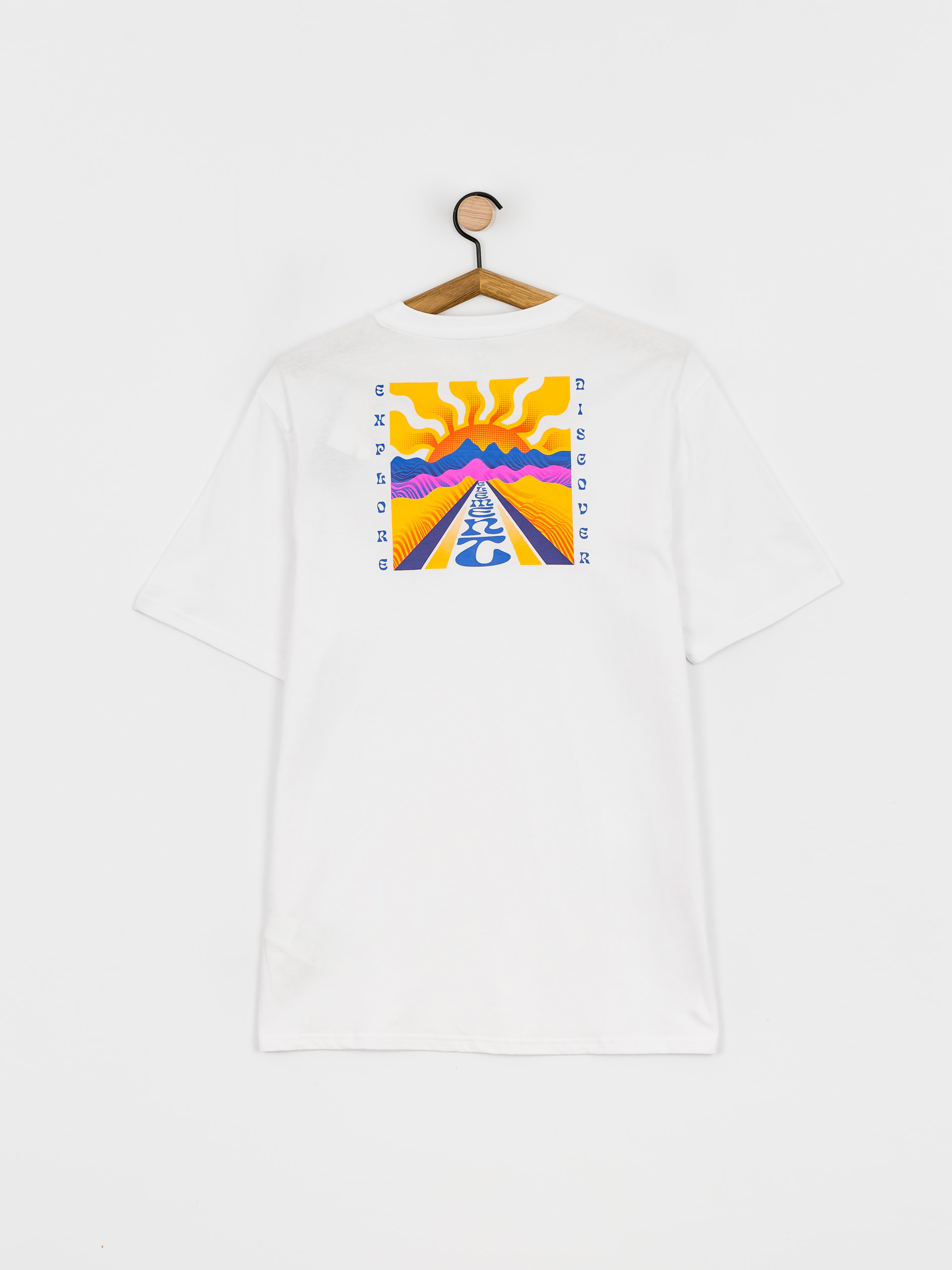 T-shirt Element Eyota (optic white)
