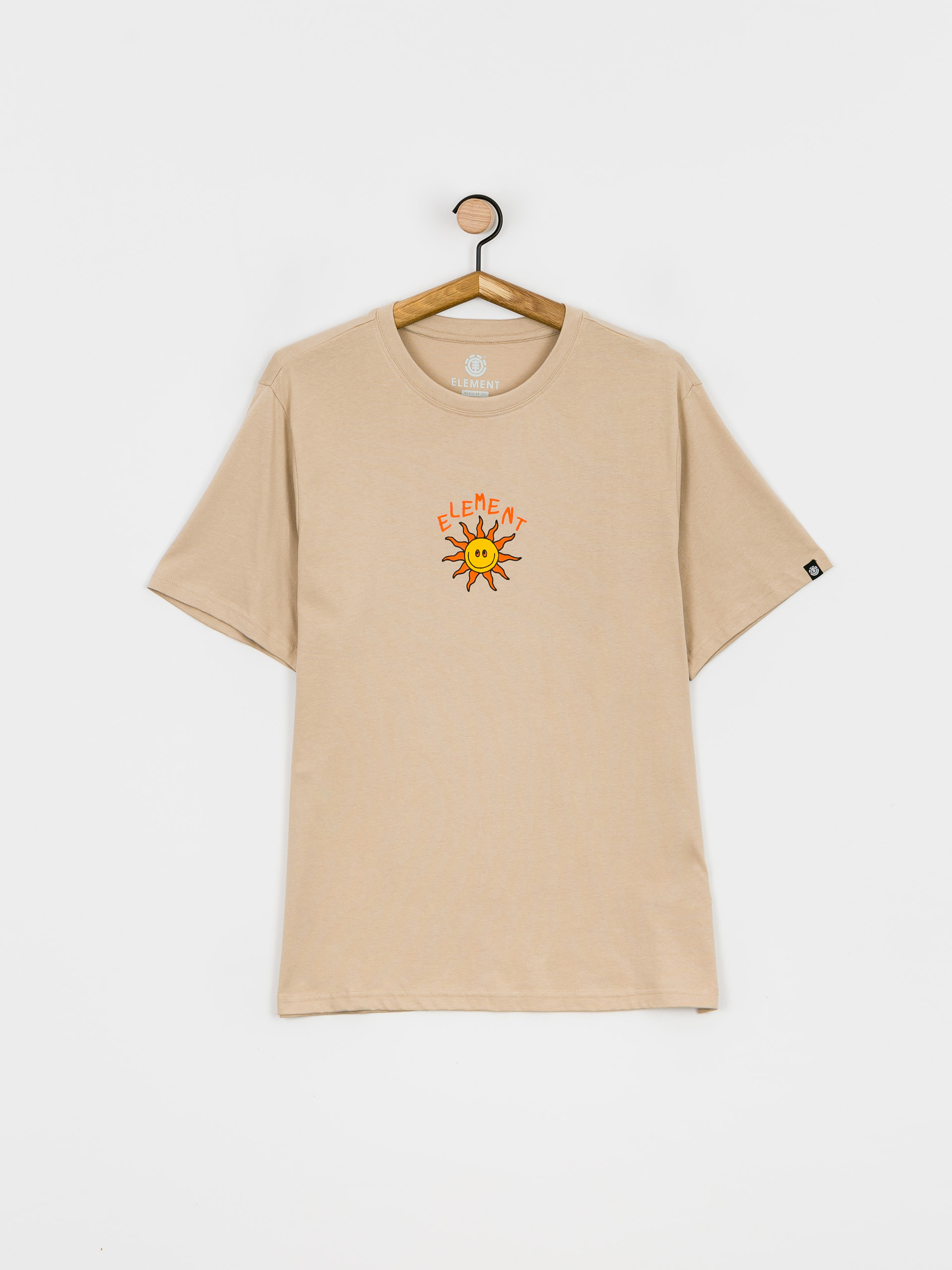 T-shirt Element Socorro (oxford tan)