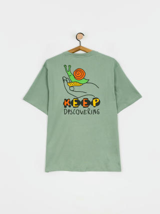 T-shirt Element Socorro (chinois green)
