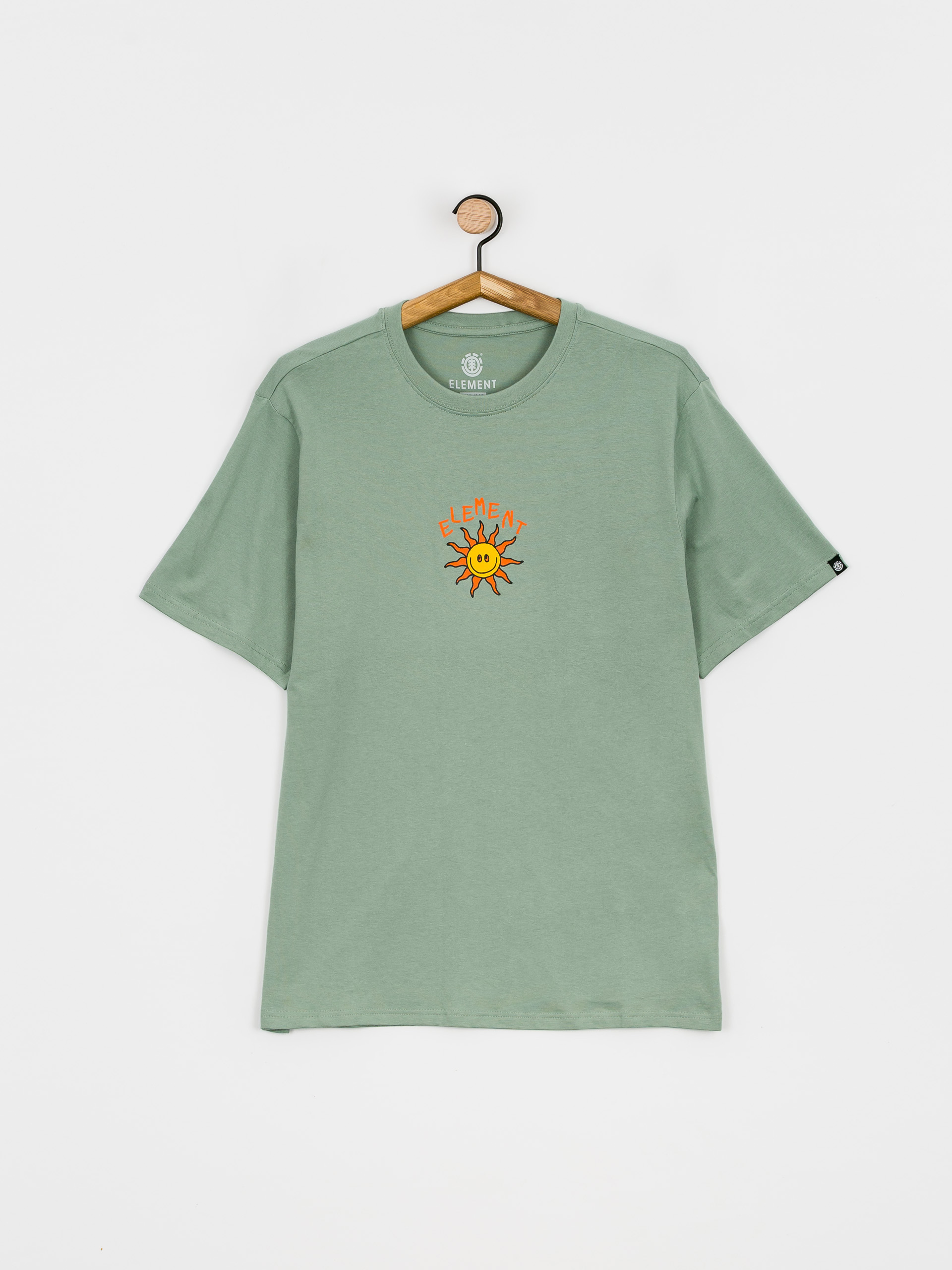 T-shirt Element Socorro (chinois green)
