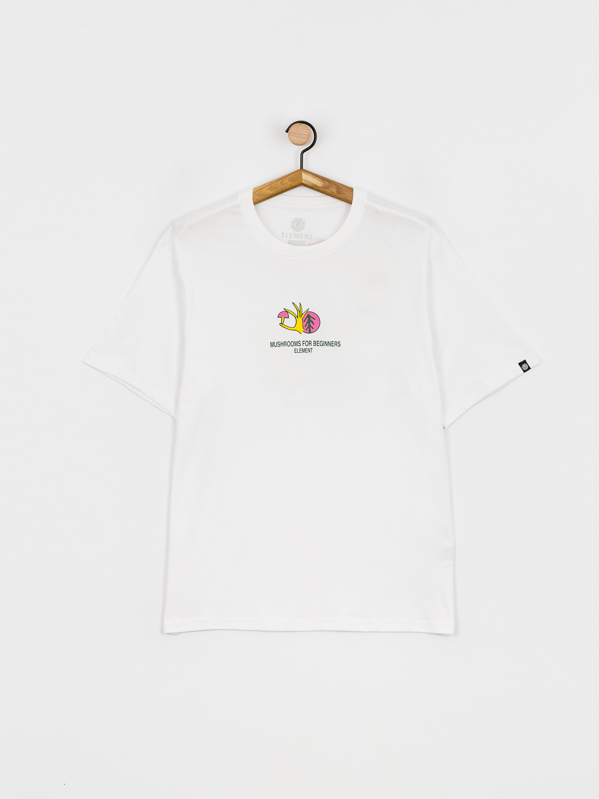 T-shirt Element Spores (optic white)