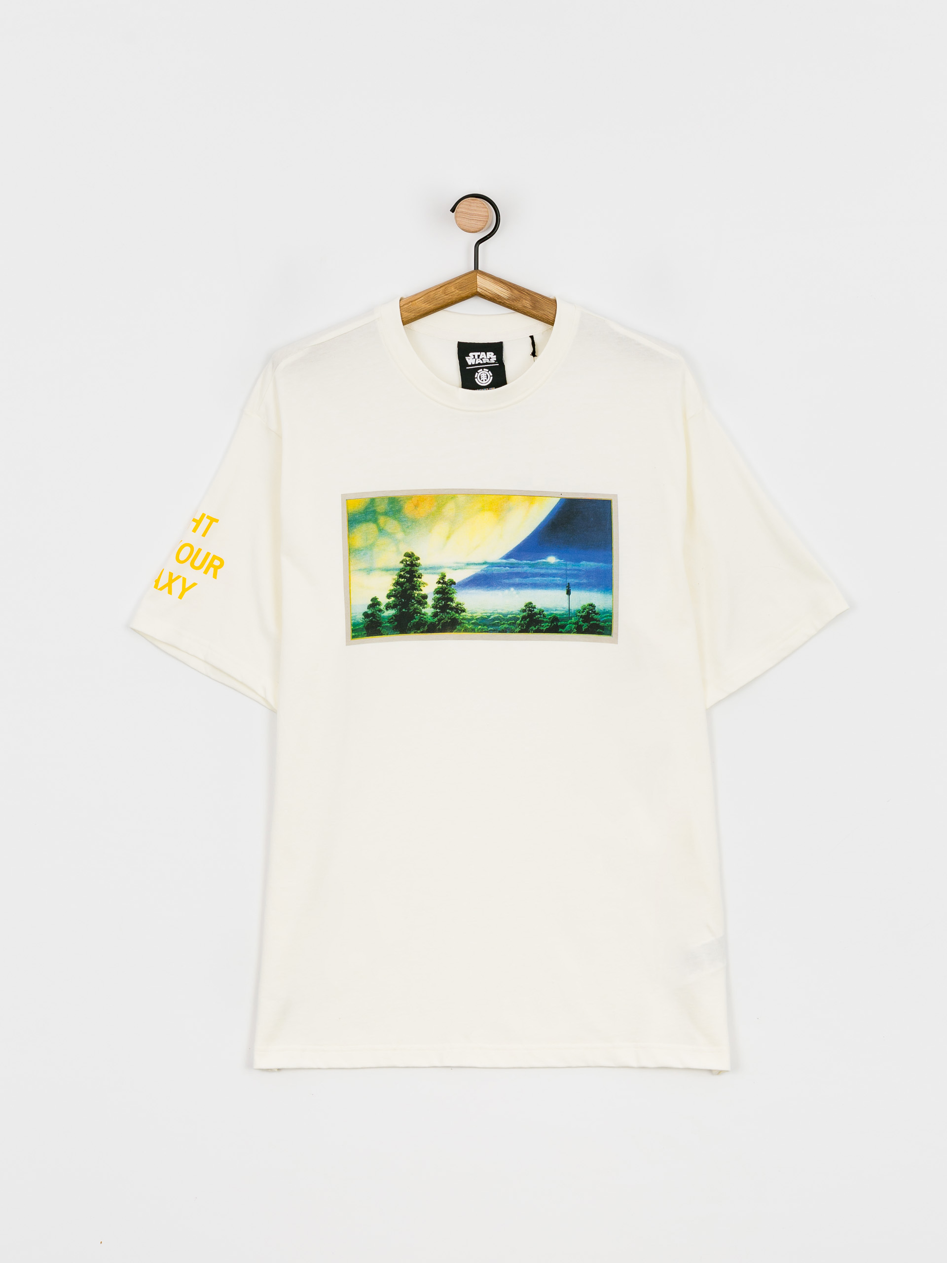 T-shirt Element Swxe Nature (off white)