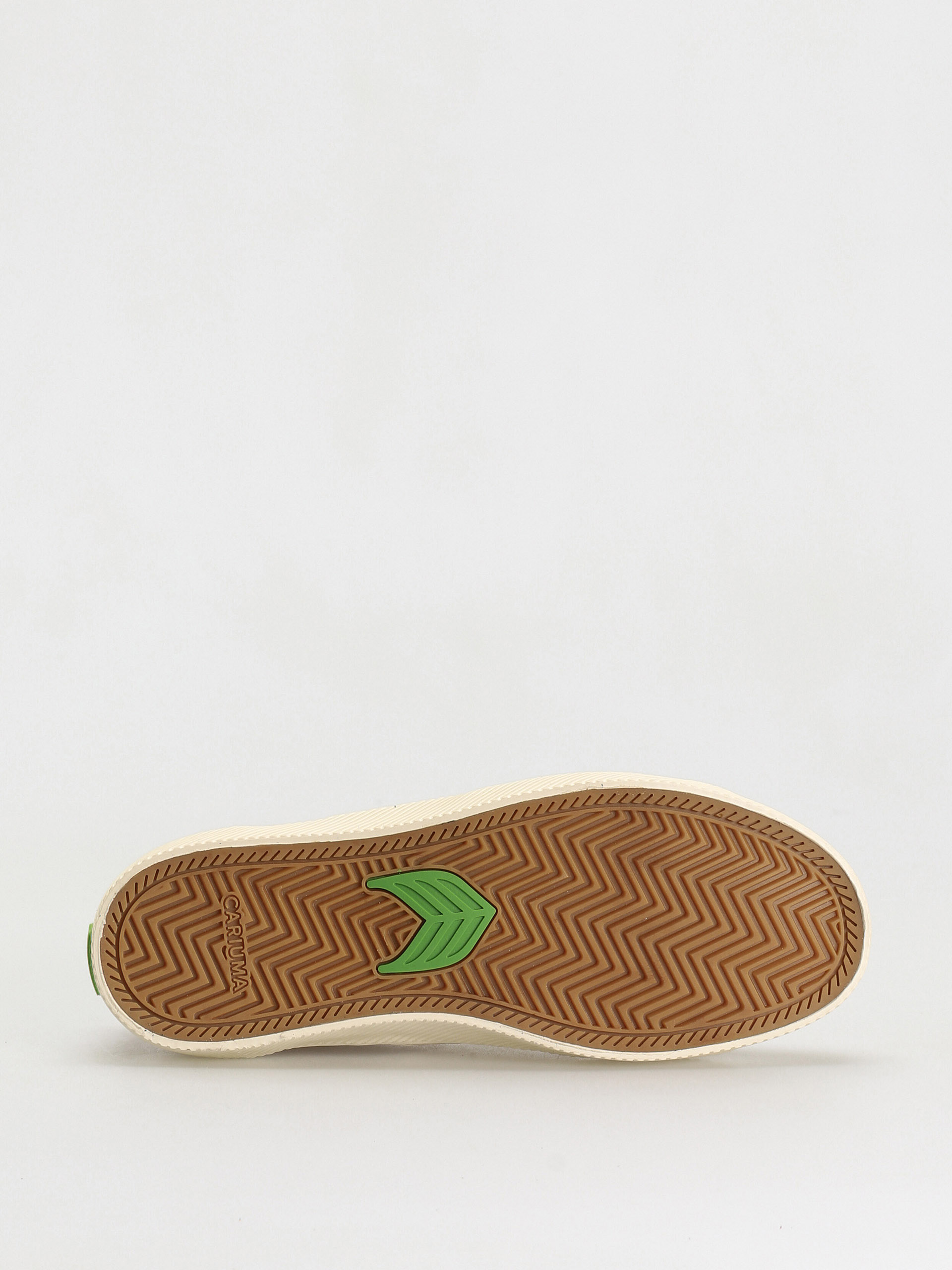 Buty Cariuma Catiba Pro (burnt sand suede and canvas contrast thread ivory logo)