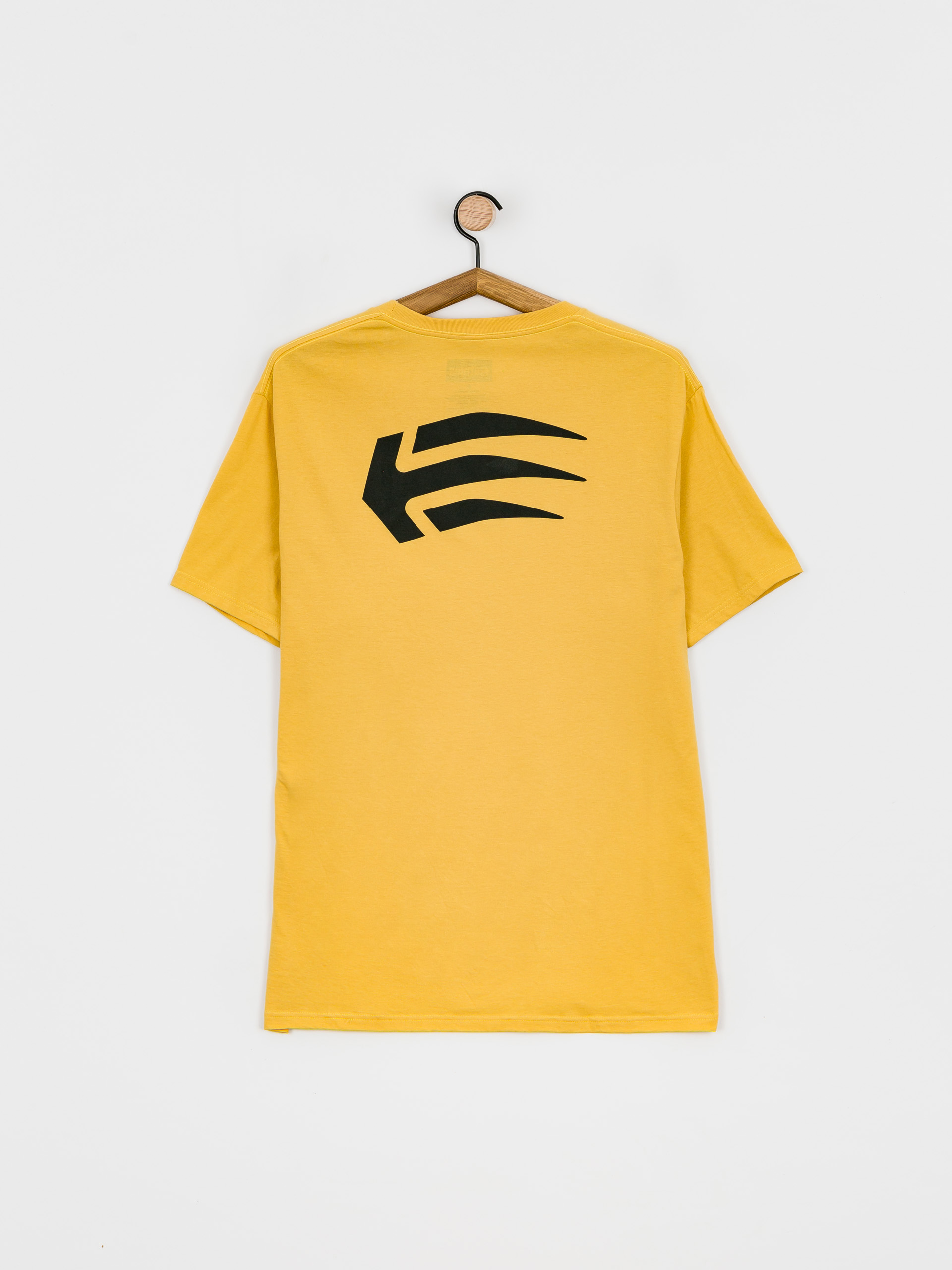 T-shirt Etnies Joslin (mustard)