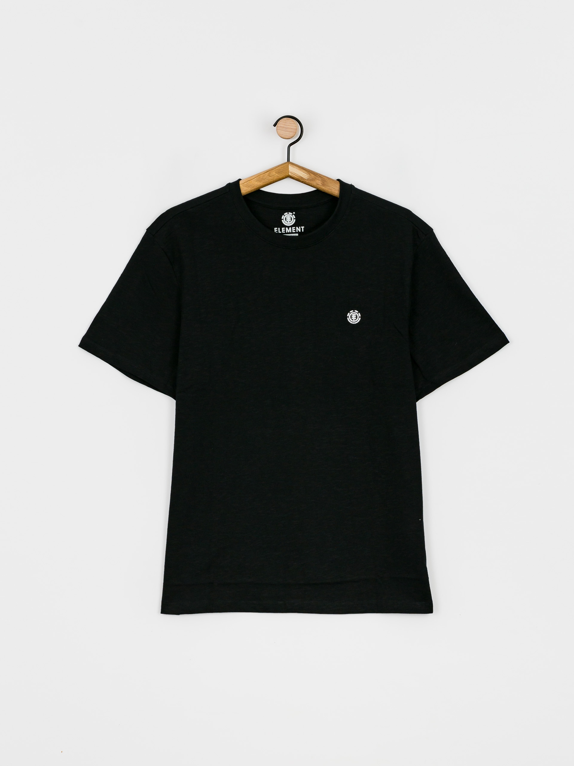 T-shirt Element Crail (flint black)