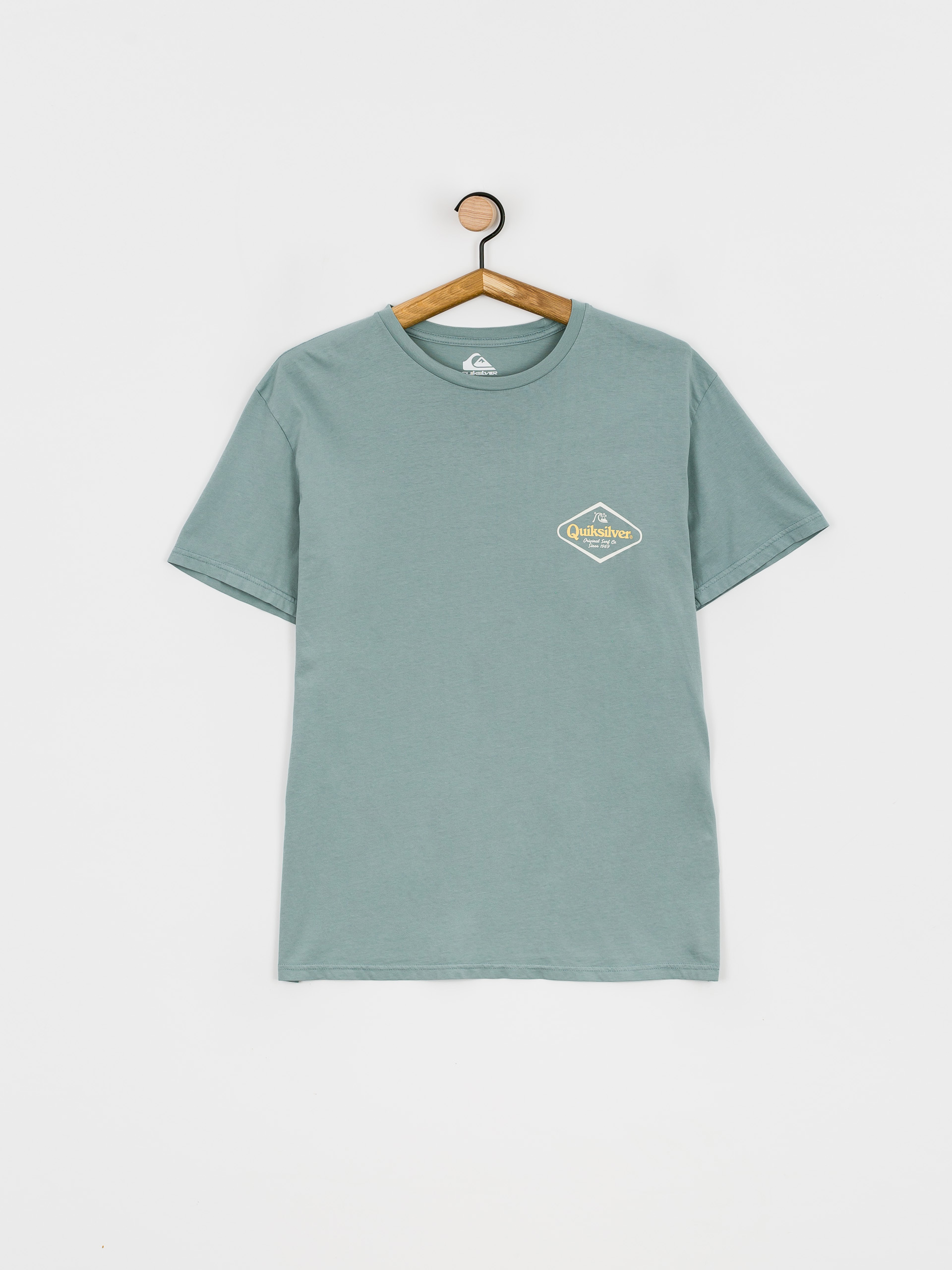 T-shirt Quiksilver Stir It Up (sea pine)