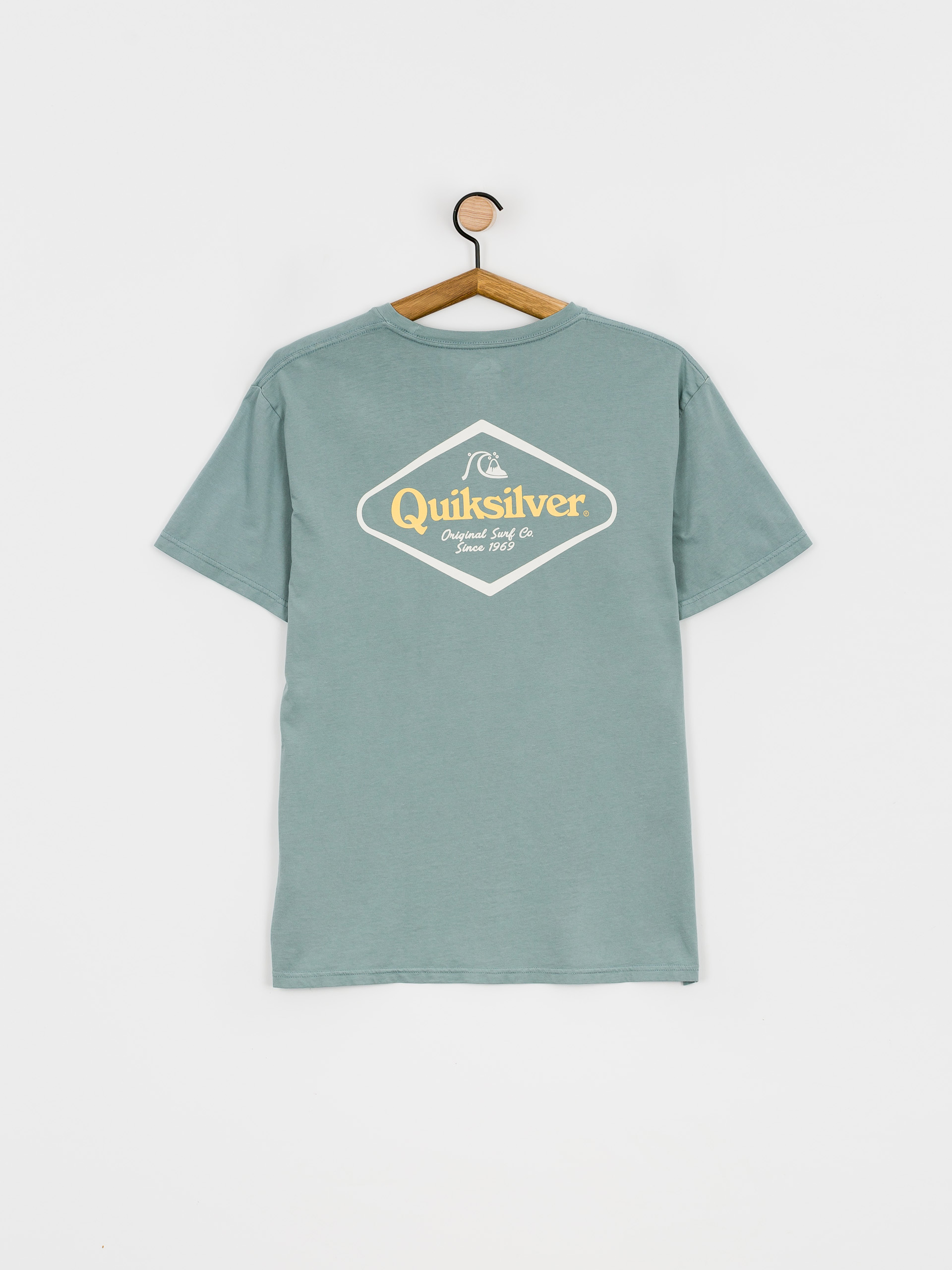 T-shirt Quiksilver Stir It Up (sea pine)