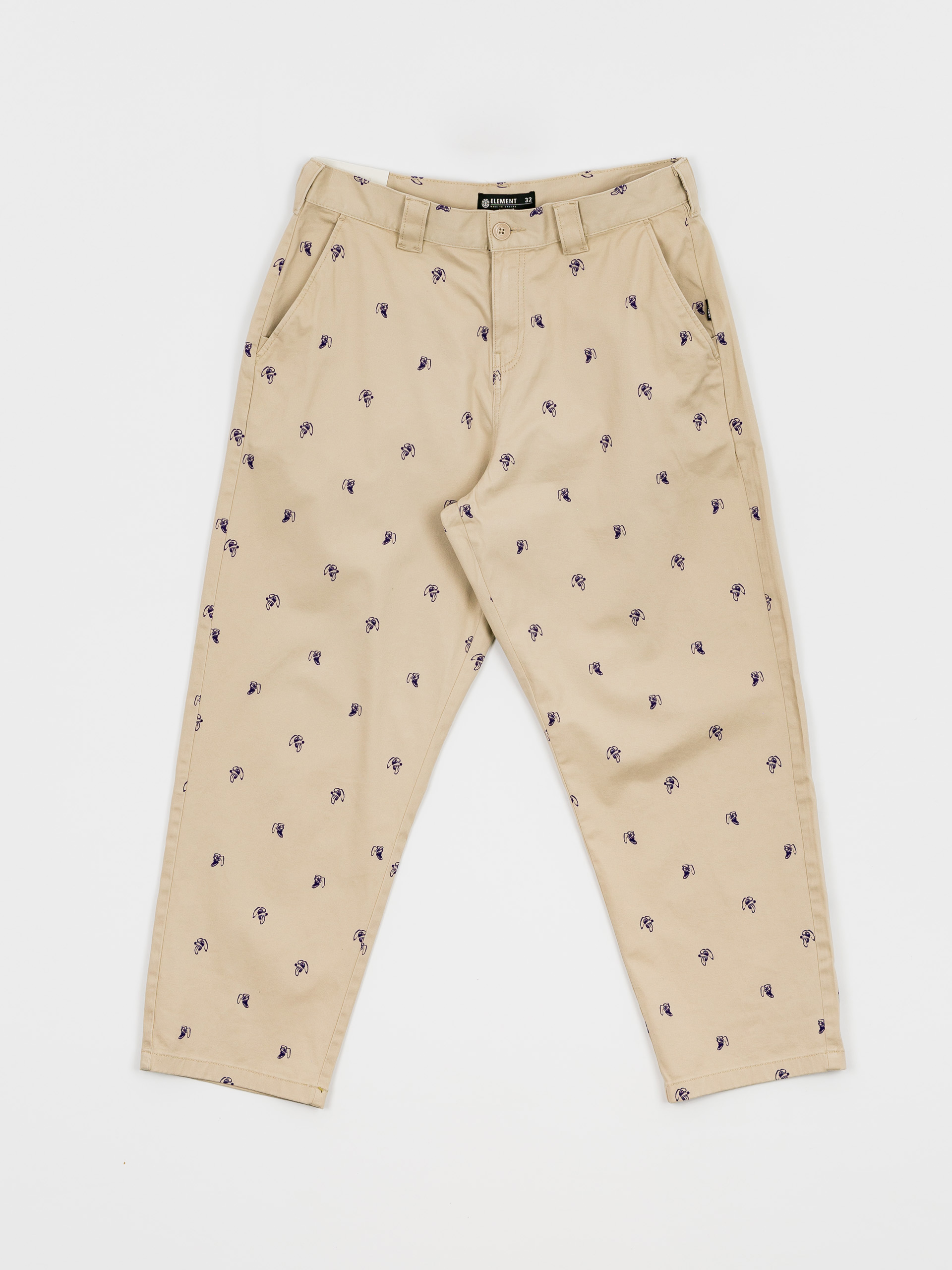 Spodnie Element Space Chino (oxford tan)