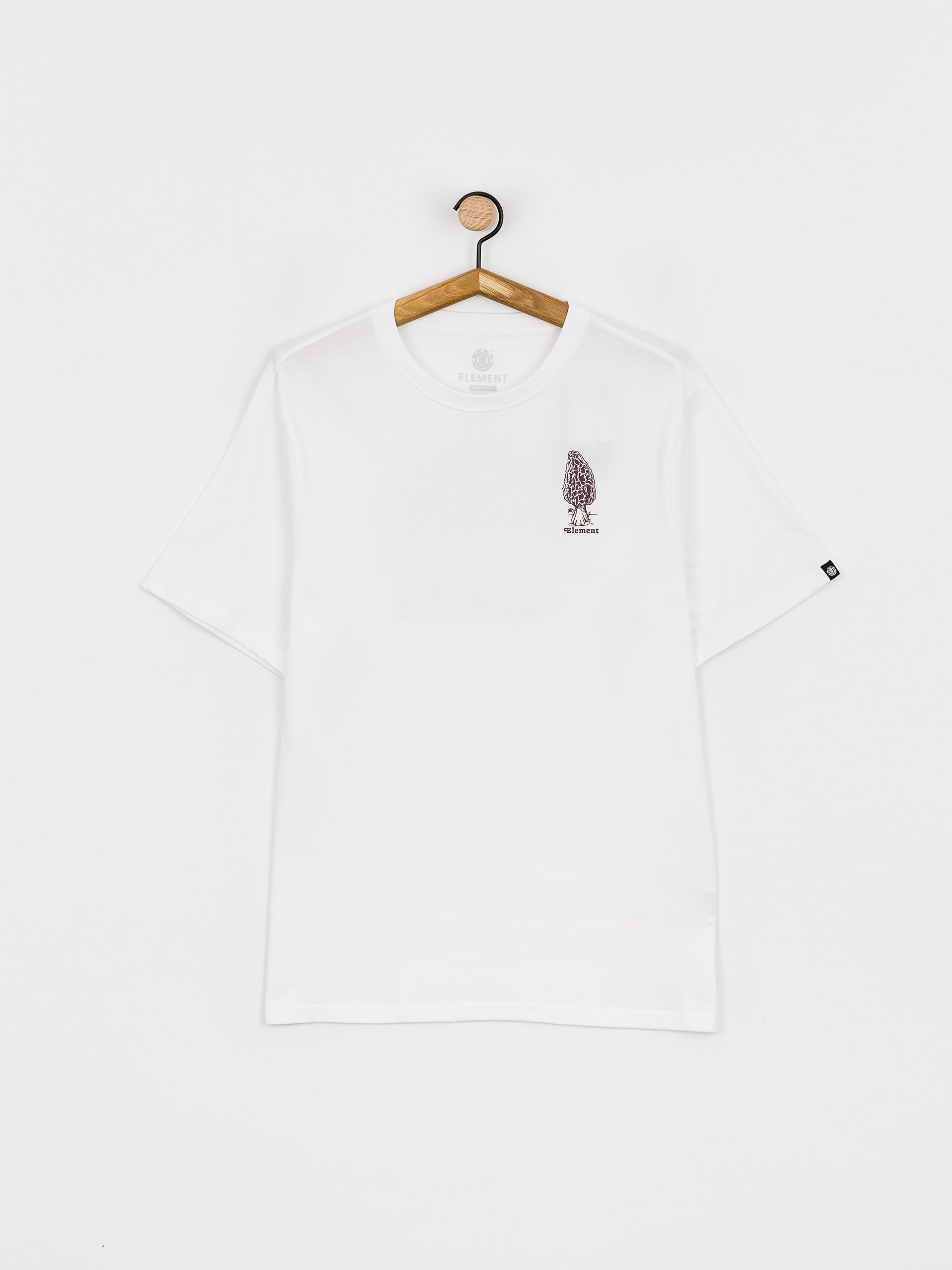 T-shirt Element Good Morel (optic white)