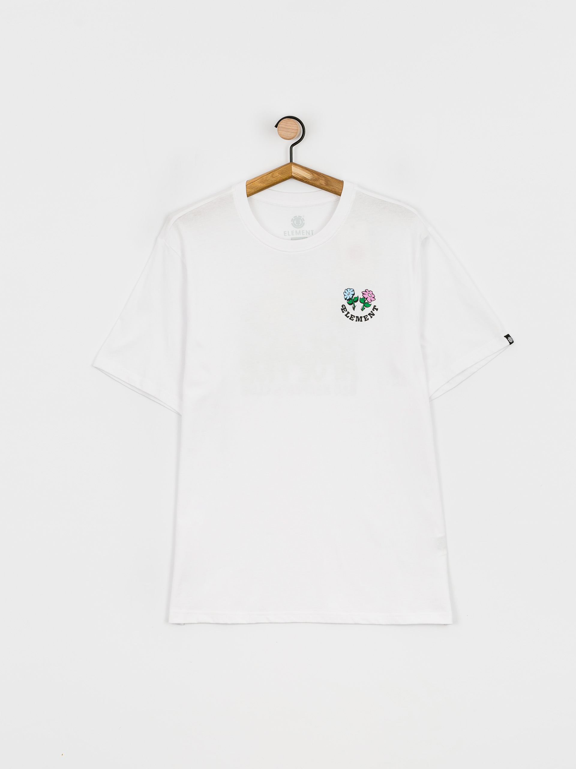 T-shirt Element Hi' Ve Five (optic white)