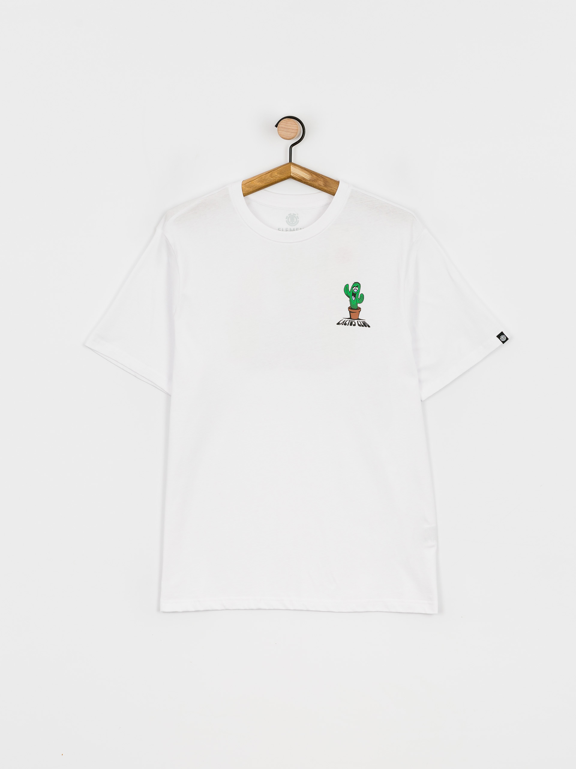 T-shirt Element No Pricks (optic white)