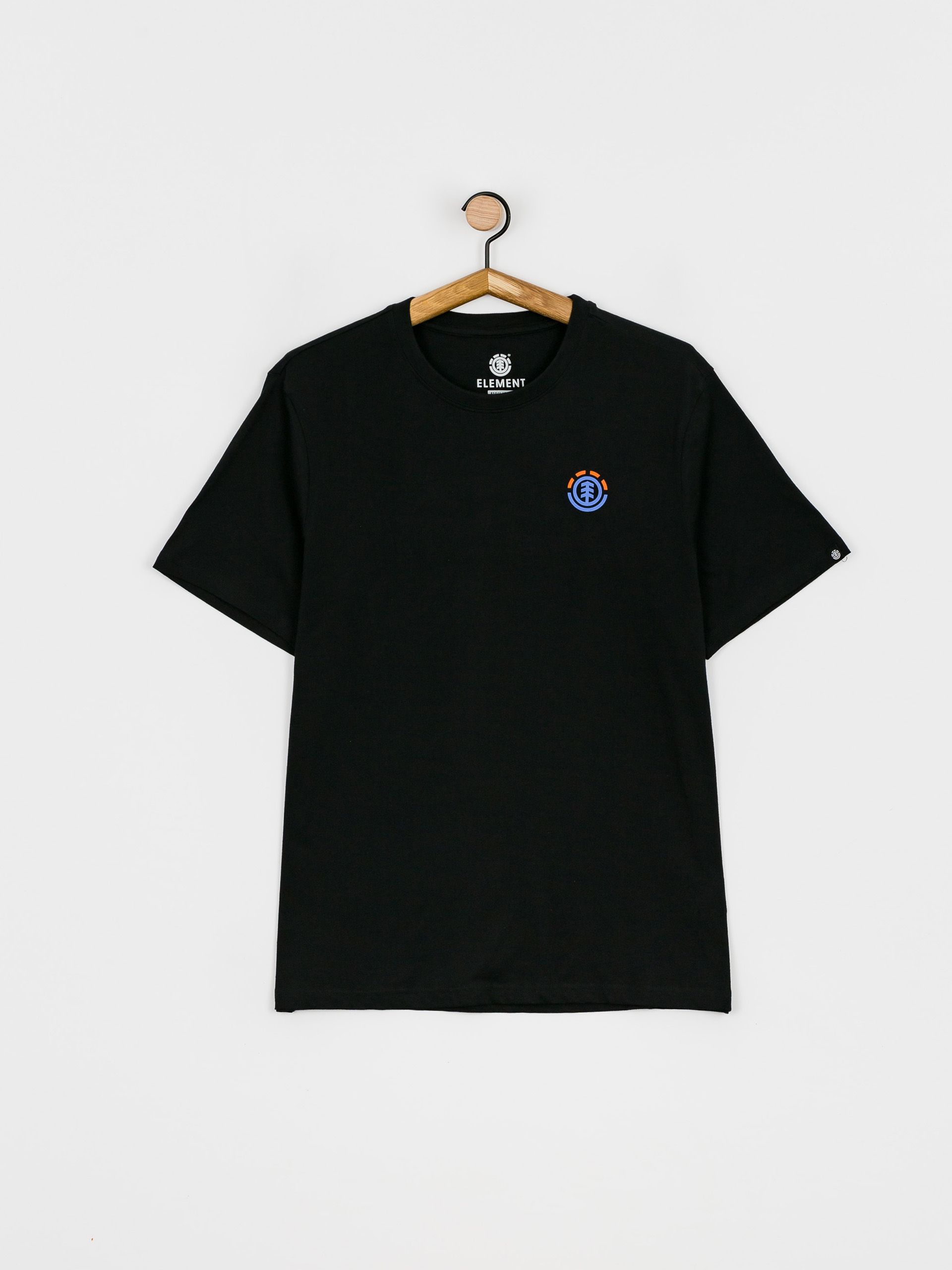 T-shirt Element Kass (flint black)