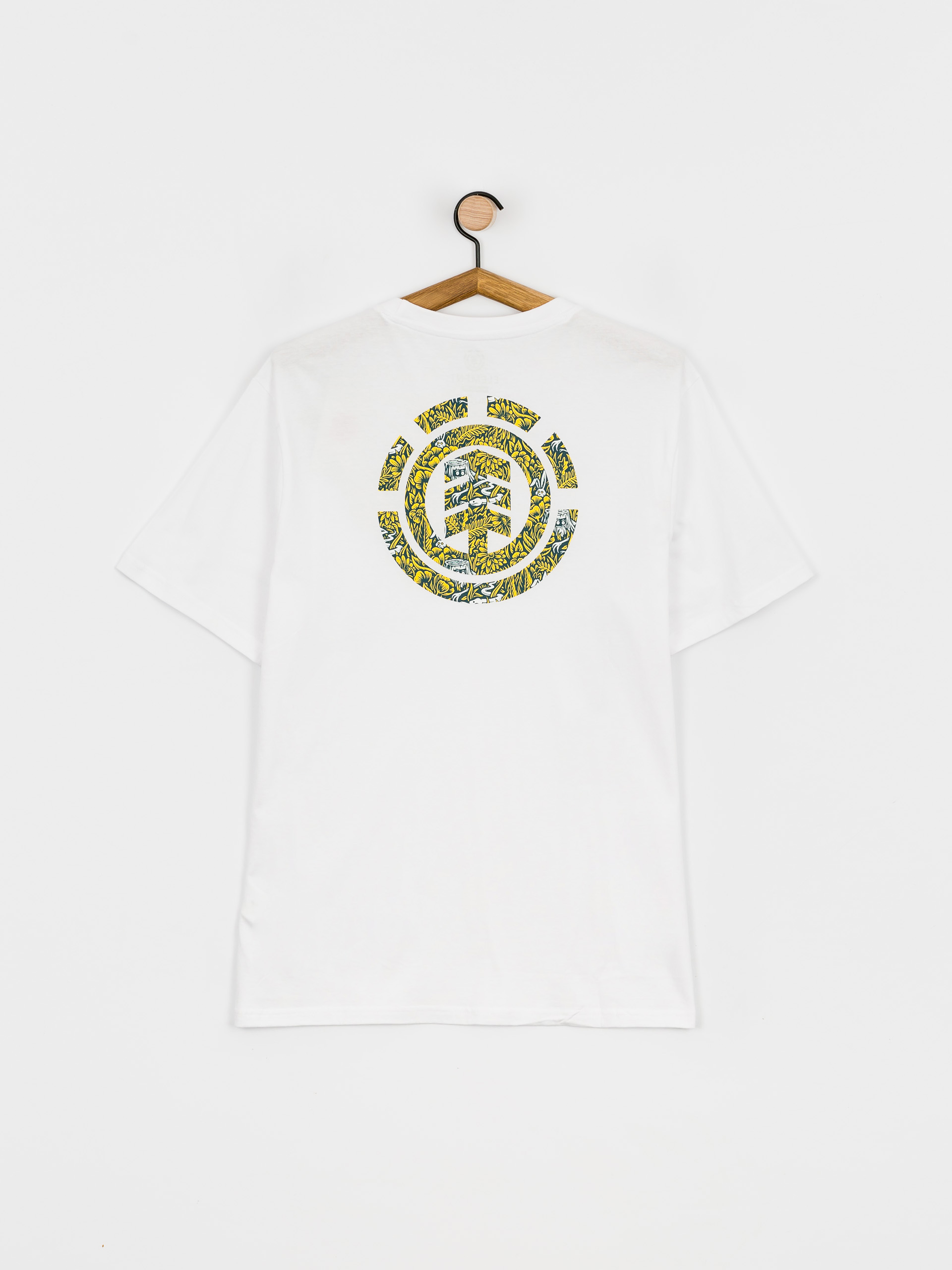 T-shirt Element Garden Tender Icon (optic white)