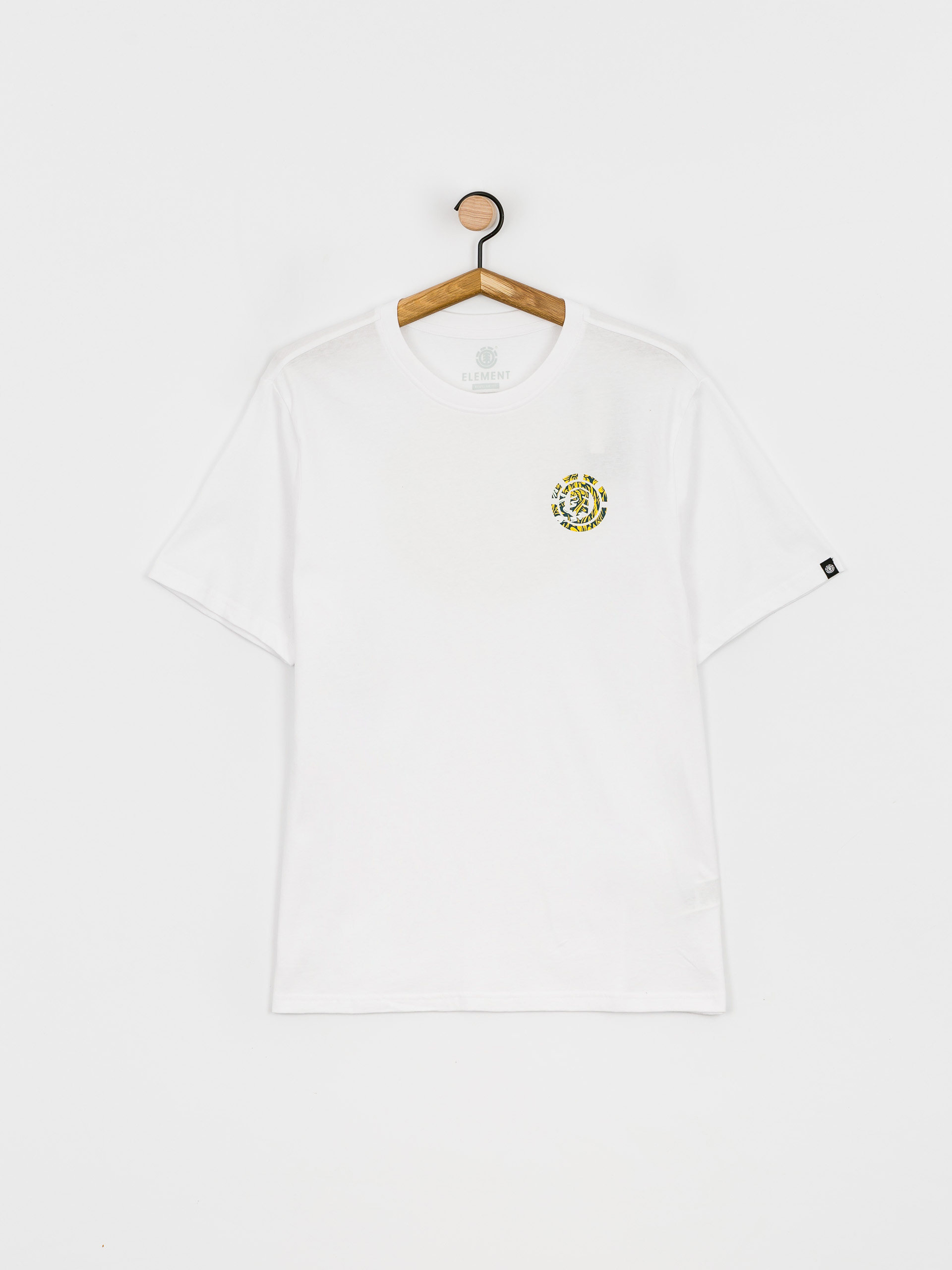 T-shirt Element Garden Tender Icon (optic white)