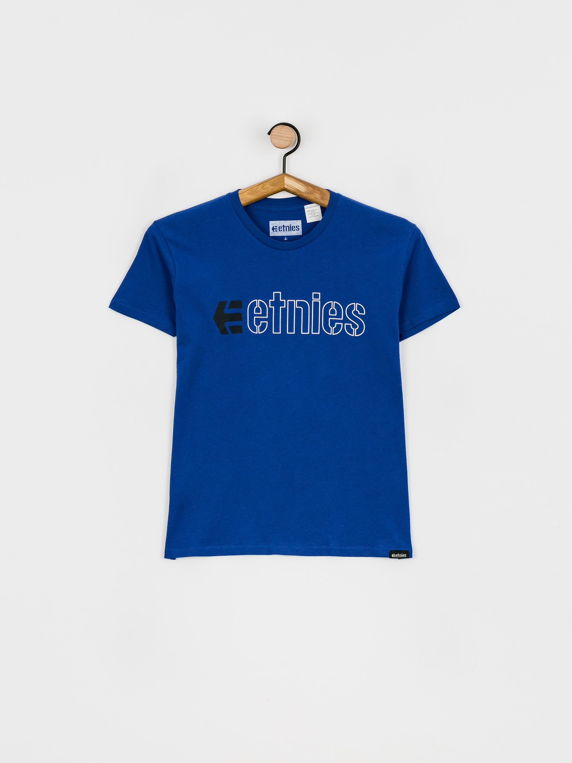 T-shirt Etnies Kids Ecorp JR (blue/white/navy)