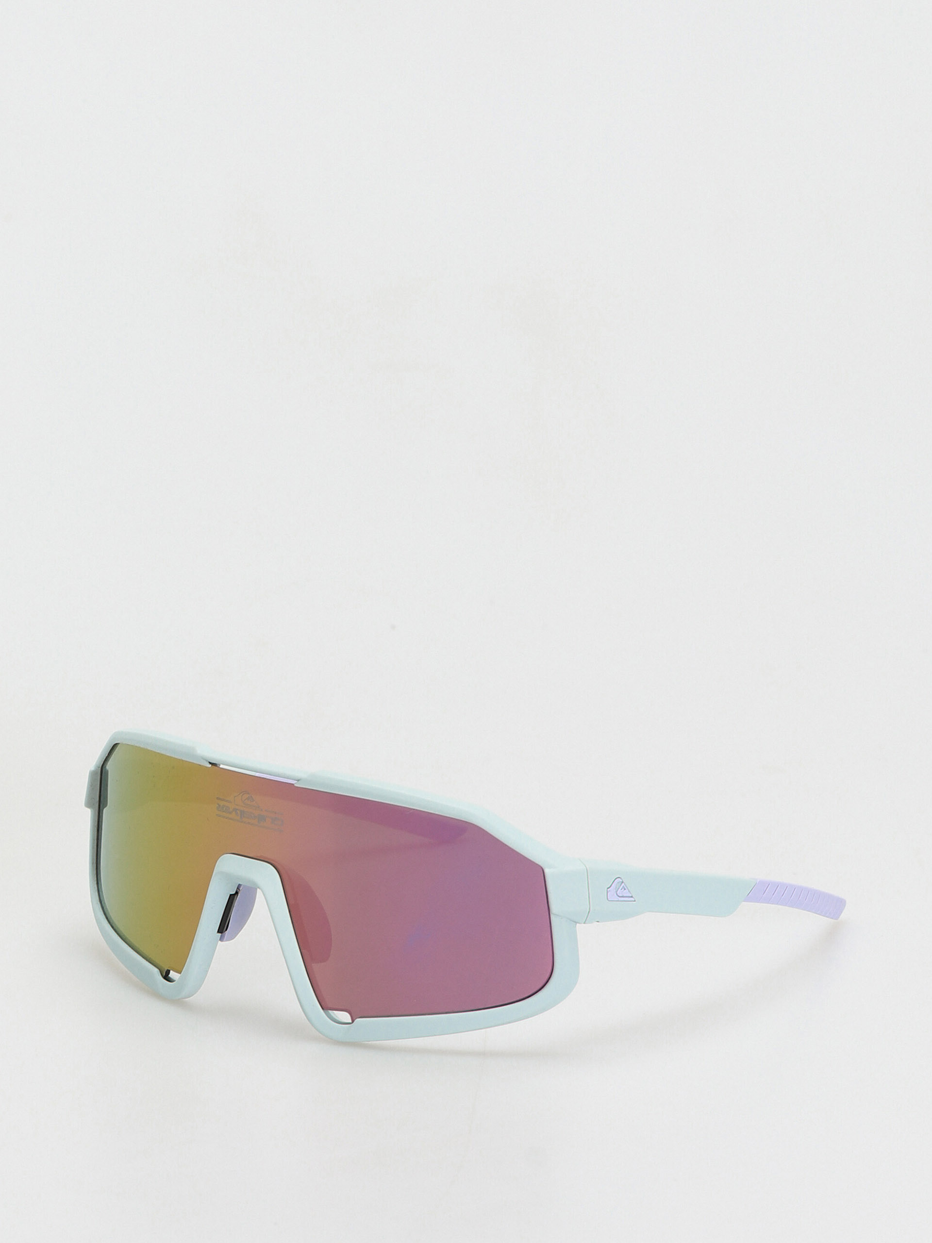 Okulary przeciwsłoneczne Quiksilver X Stranger Things 86 Slash (pastel blue/ml pink)