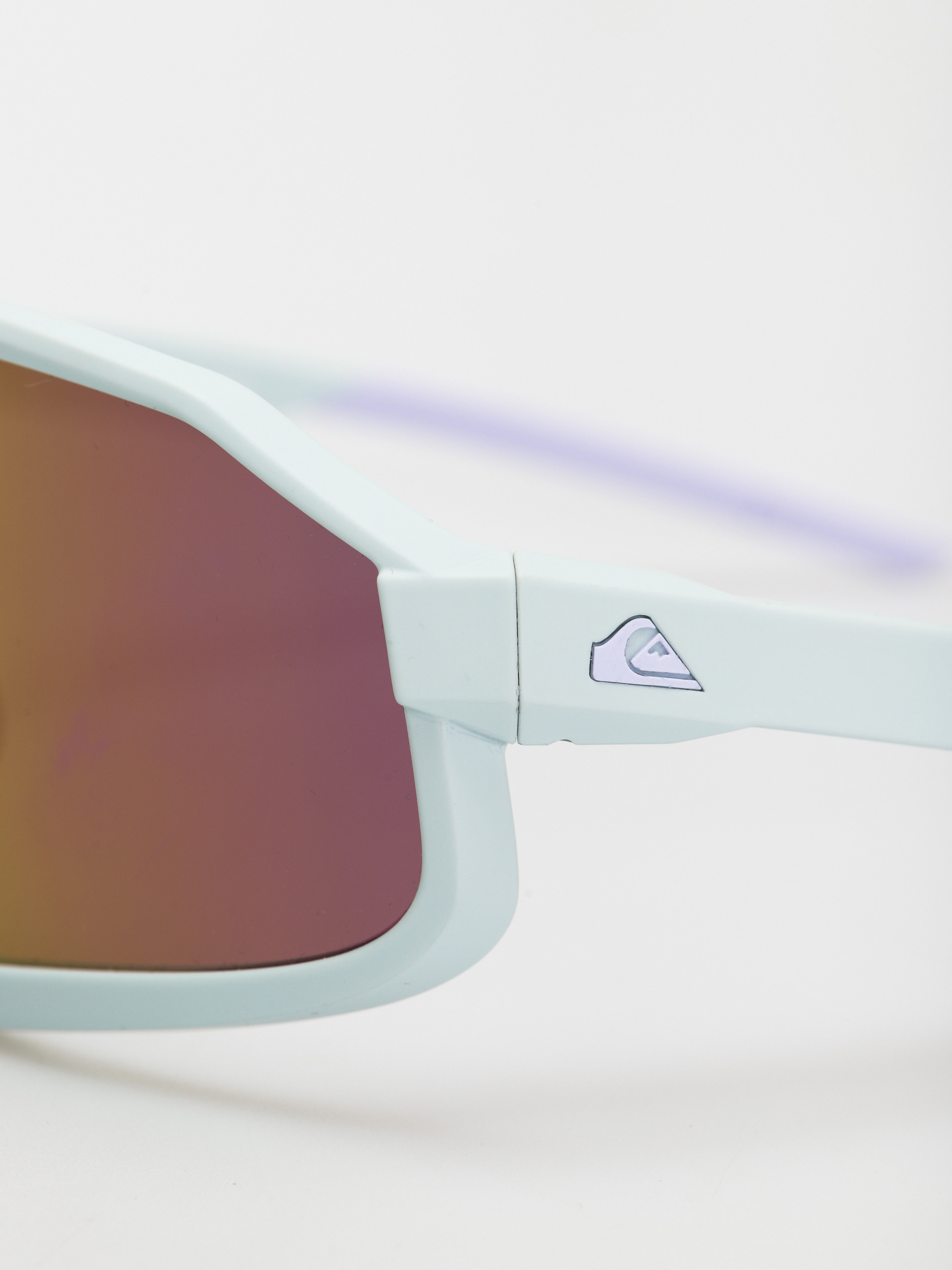 Okulary przeciwsłoneczne Quiksilver X Stranger Things 86 Slash (pastel blue/ml pink)