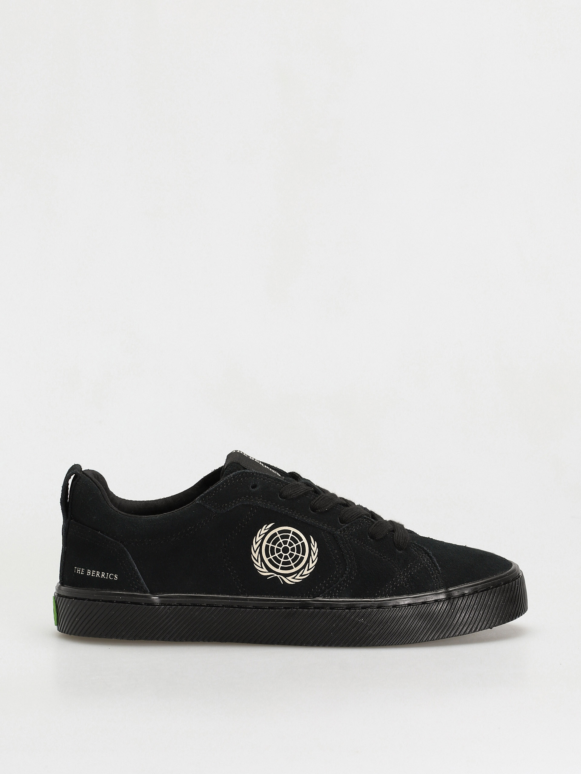 Buty Cariuma Catiba Pro Berrics (jet black suede)