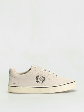 Buty Cariuma Catiba Pro Berrics (vintage white suede)