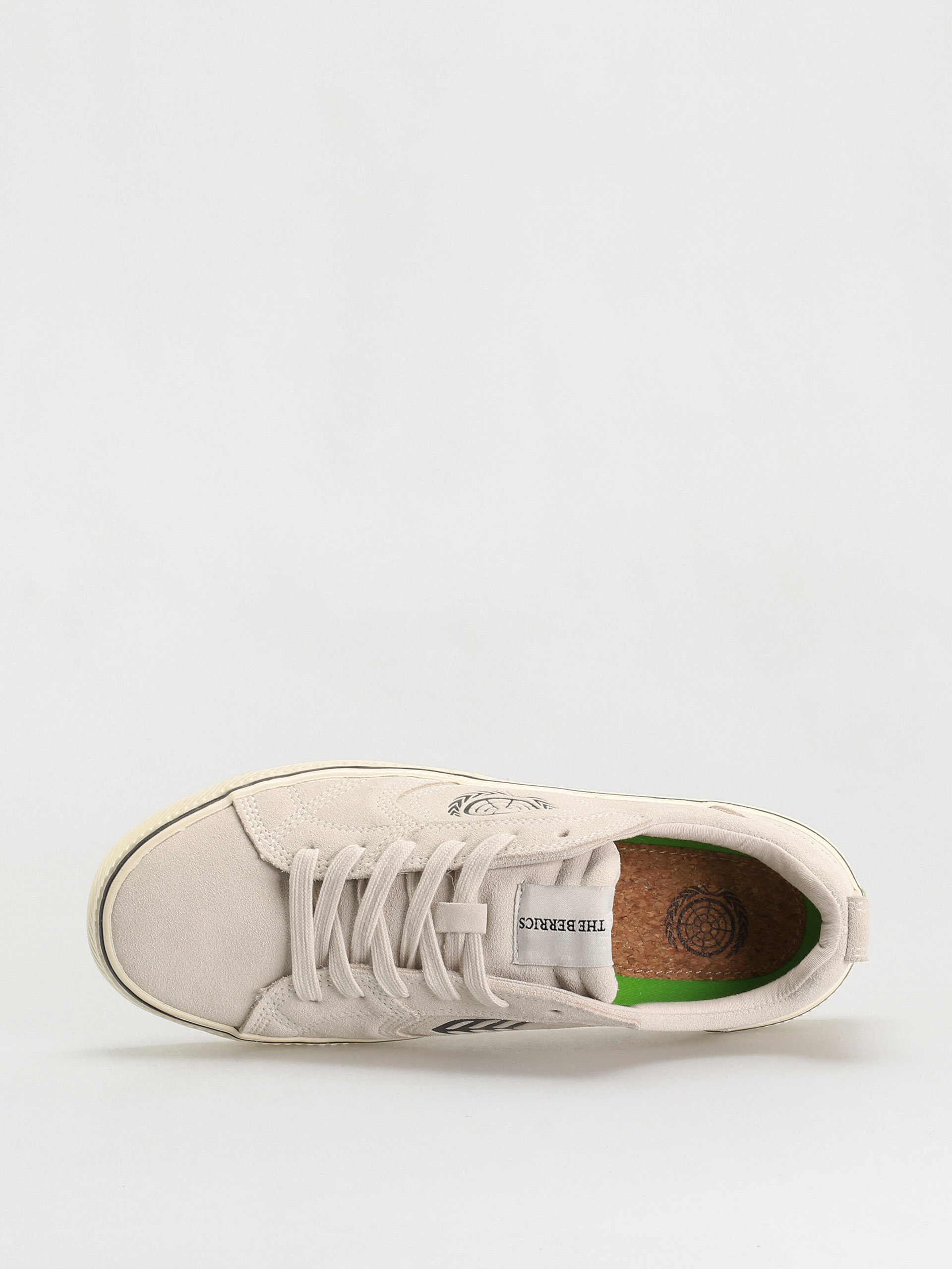 Buty Cariuma Catiba Pro Berrics (vintage white suede)
