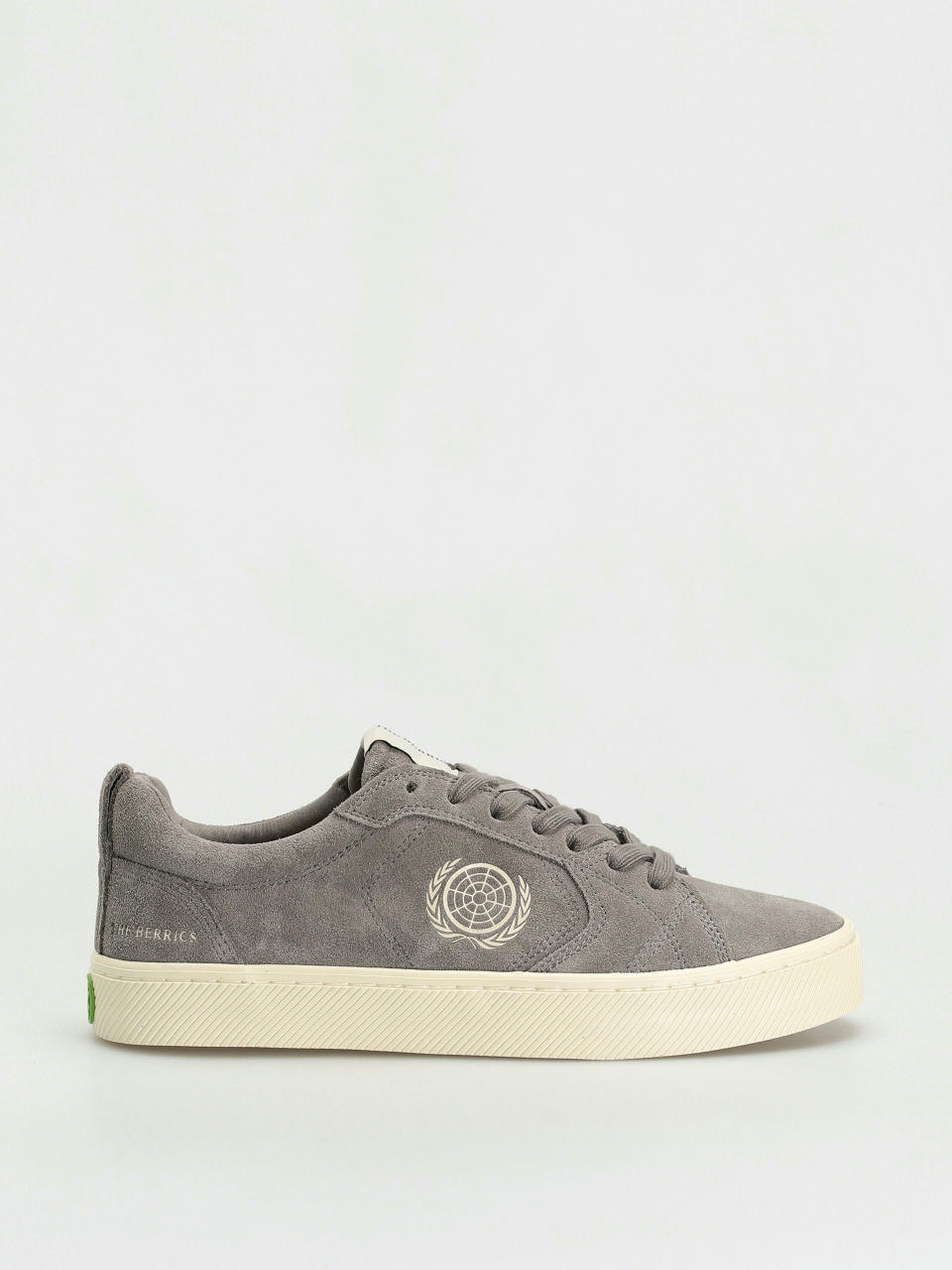 Buty Cariuma Catiba Pro Berrics (charcoal grey suede)