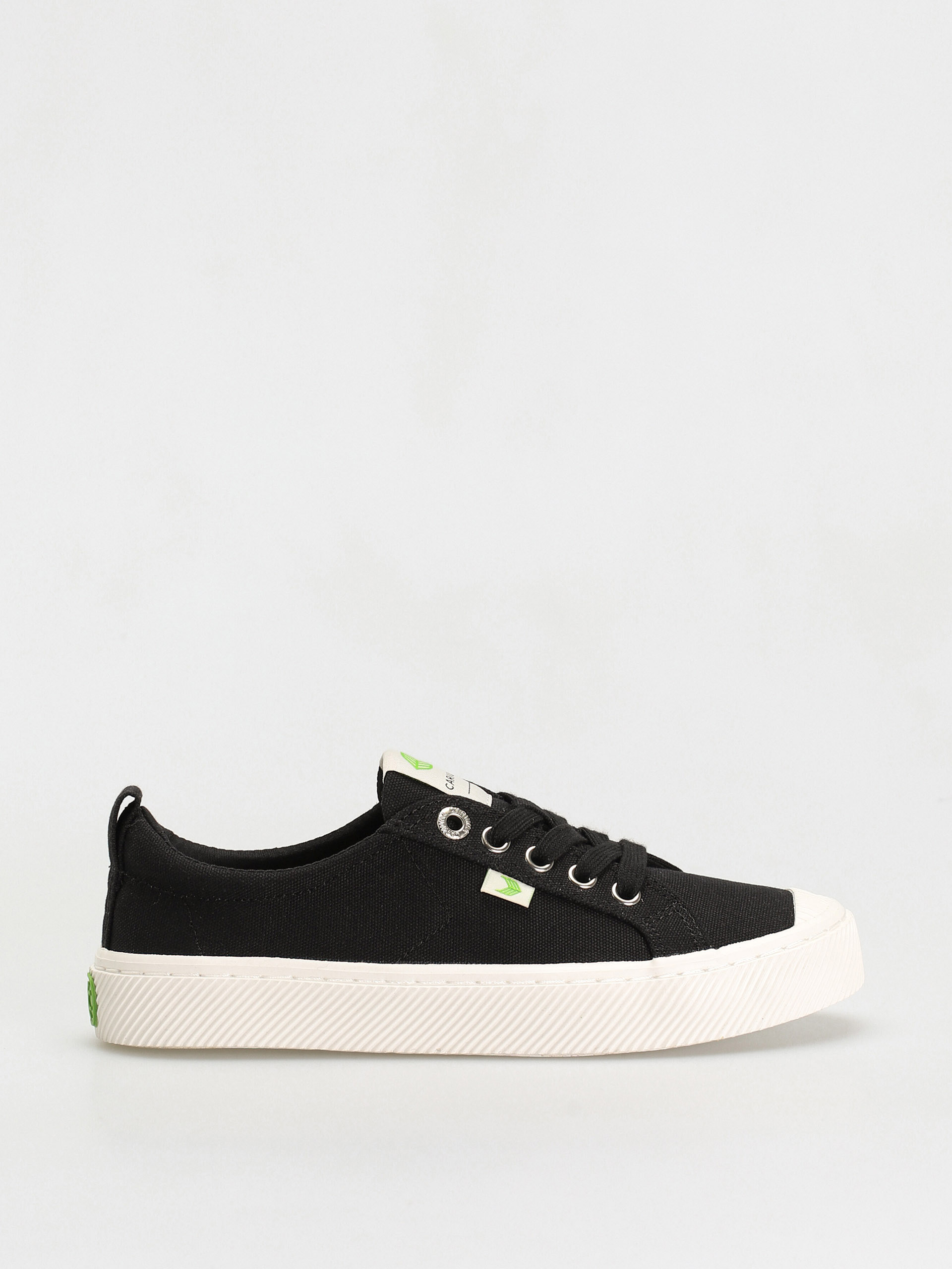 Buty Cariuma Oca Low (black canvas)