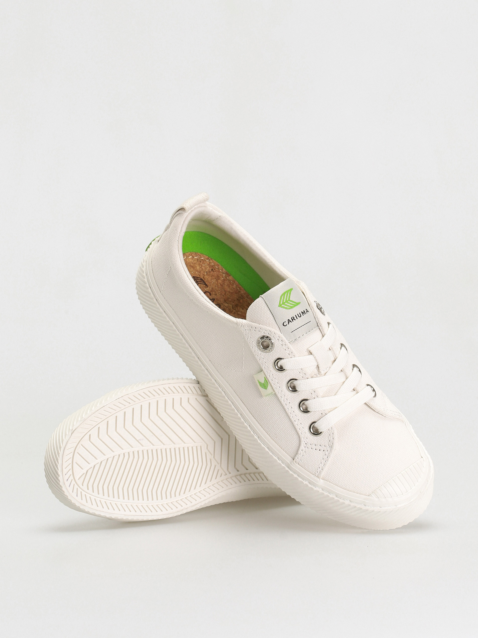 Buty Cariuma Oca Low (off white canvas)