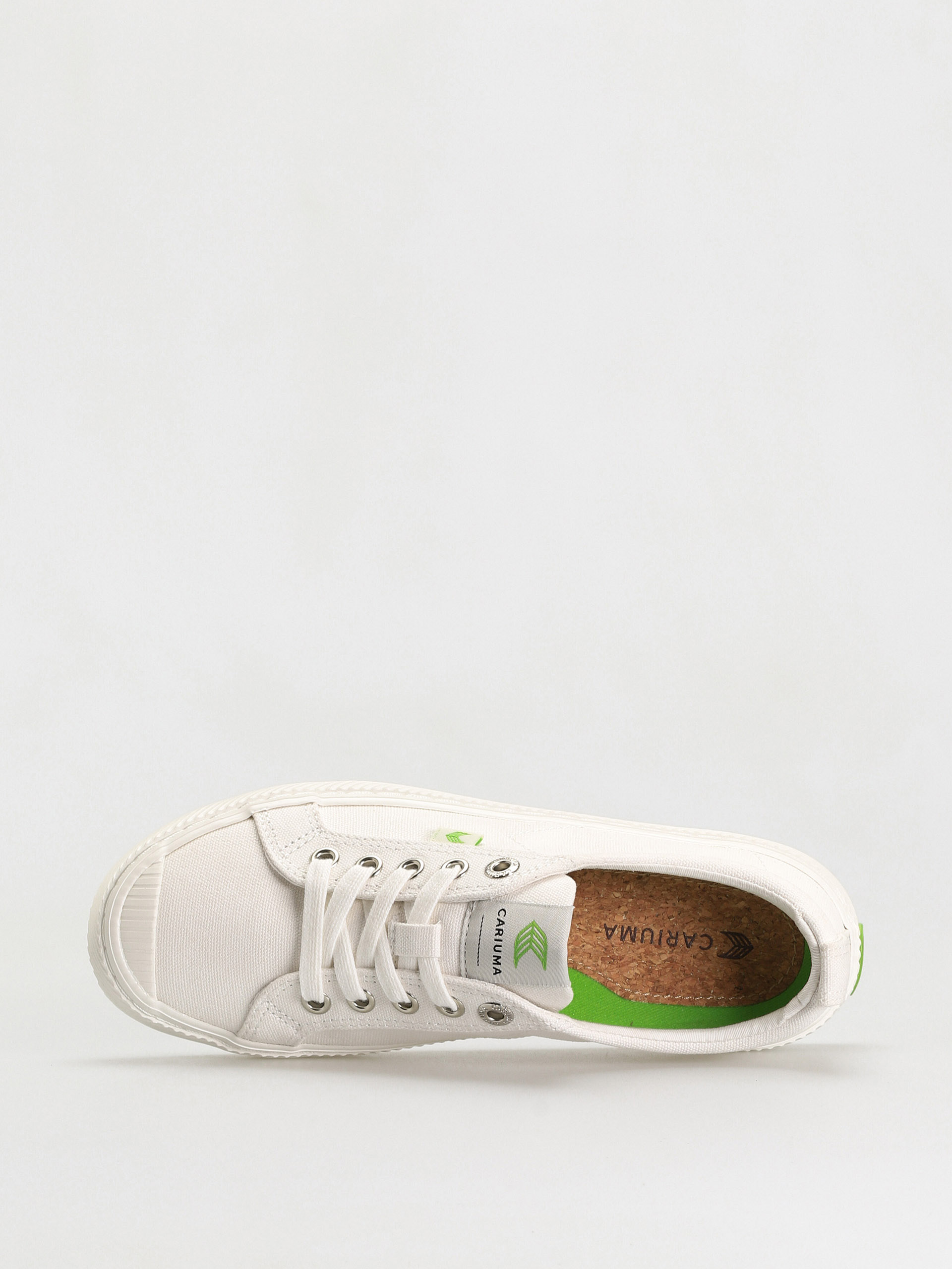 Buty Cariuma Oca Low (off white canvas)
