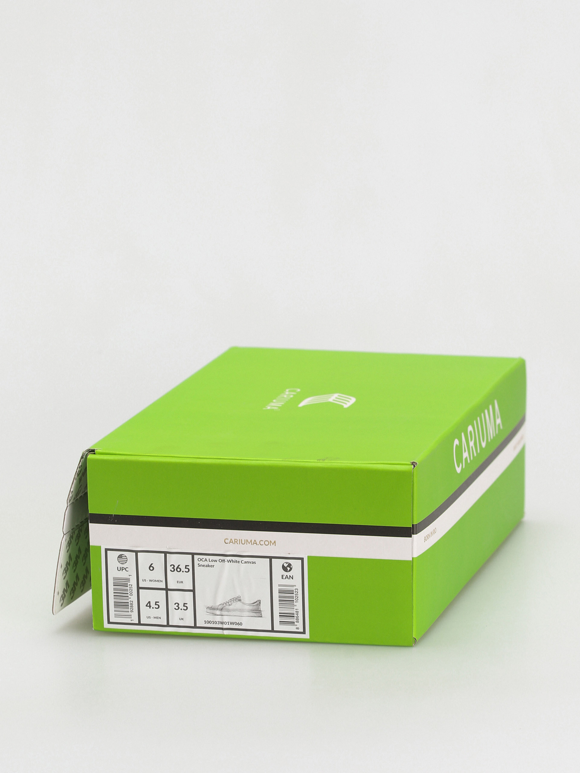 Buty Cariuma Oca Low (off white canvas)