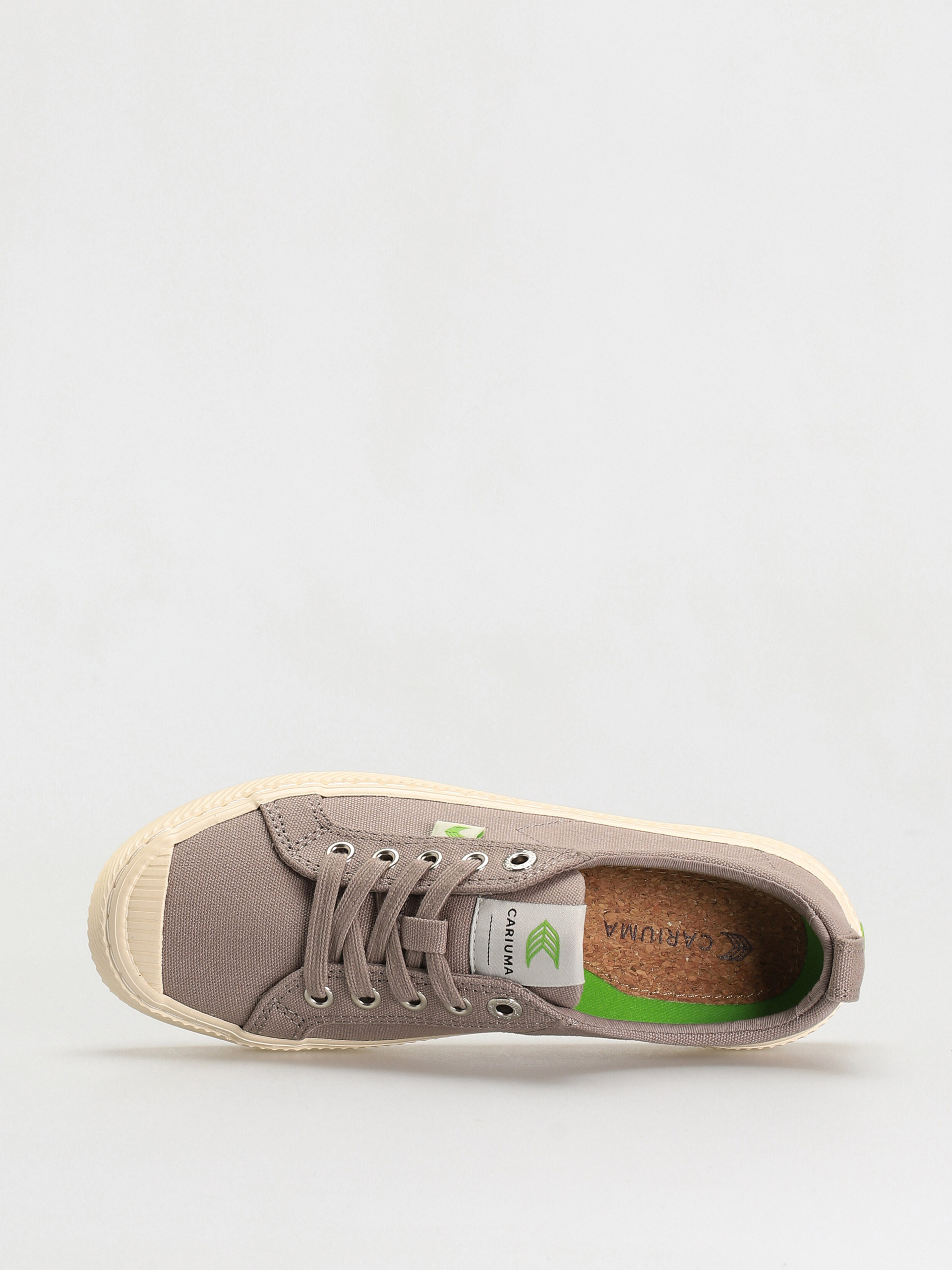 Buty Cariuma Oca Low (mystic grey canvas)