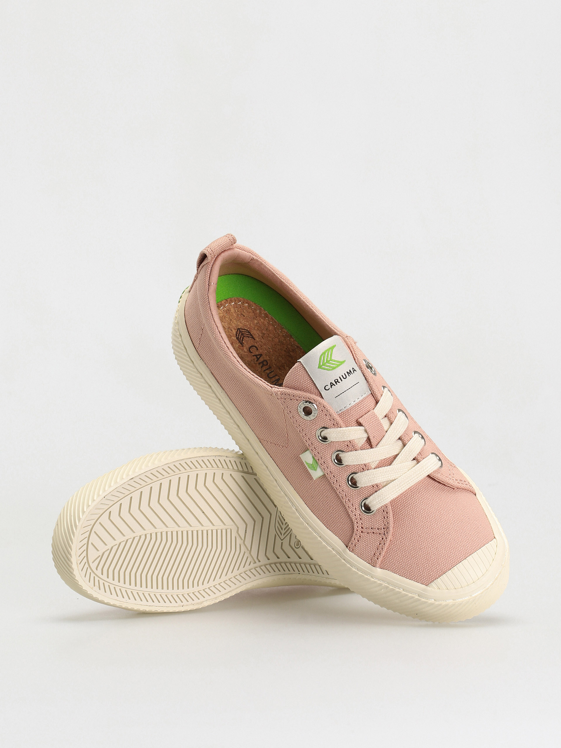 Buty Cariuma Oca Low (rose canvas)