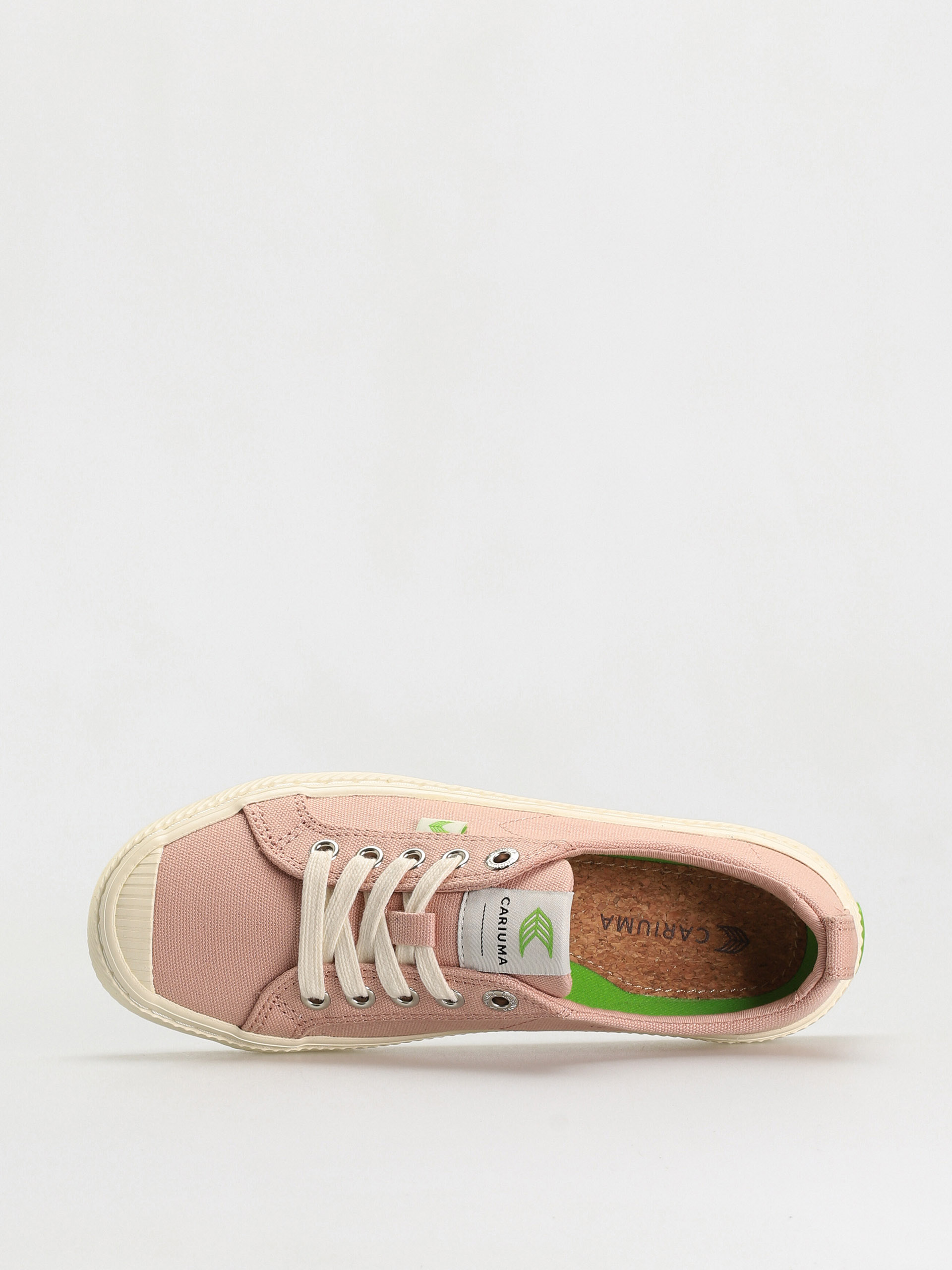 Buty Cariuma Oca Low (rose canvas)